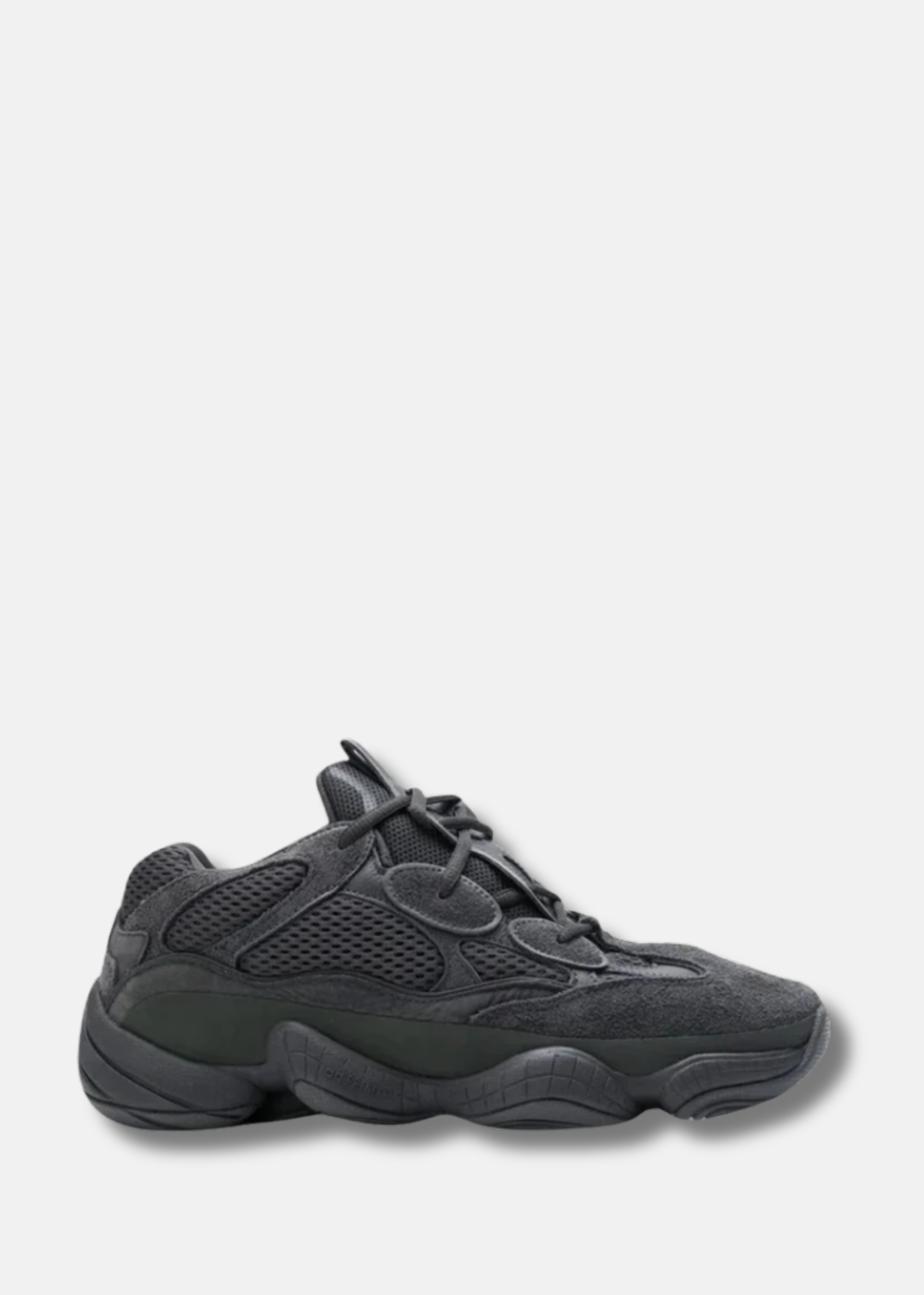 Yeezy 500 "Utility Black"
