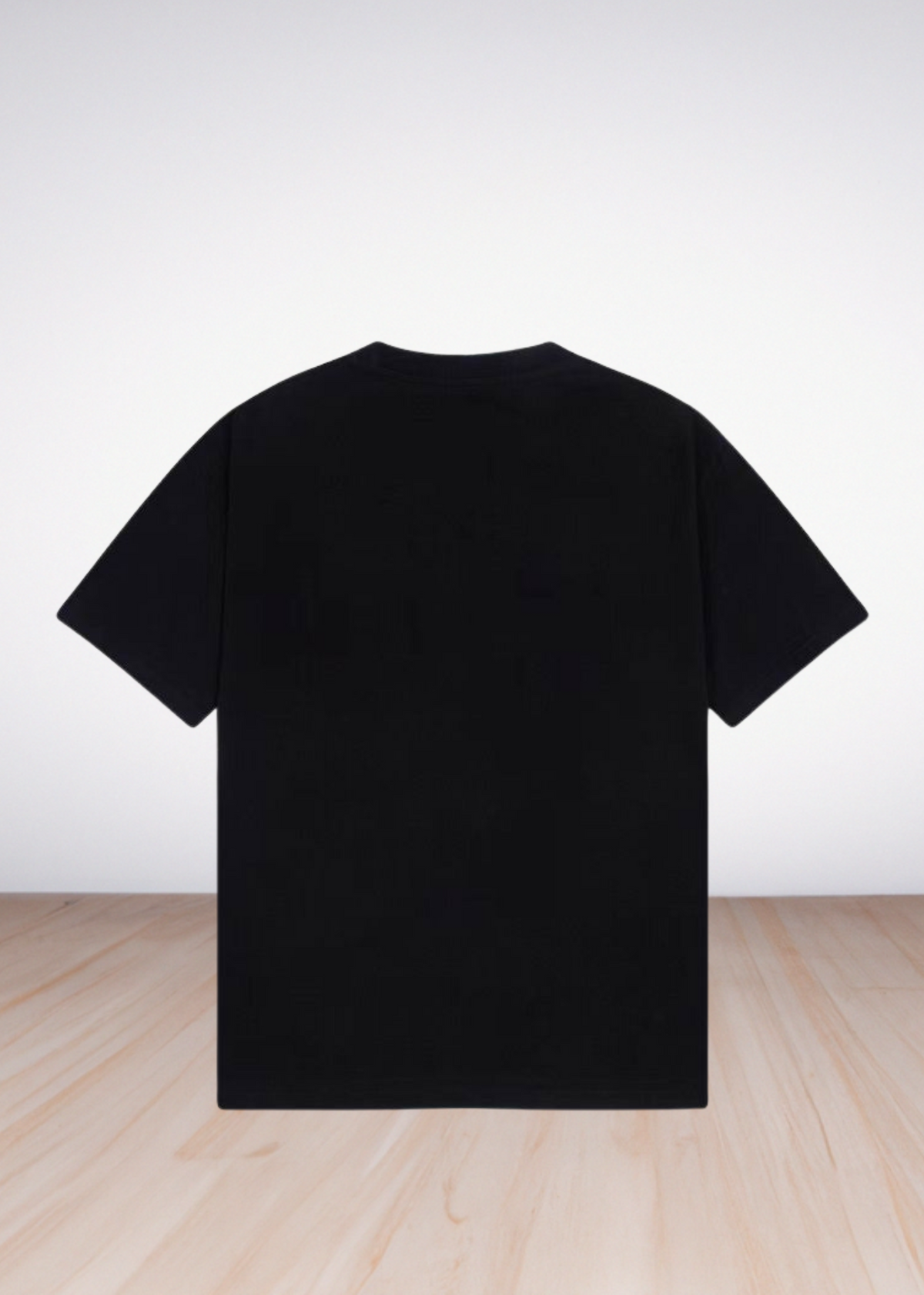 logo Print T shirt