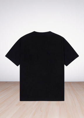 logo Print T shirt