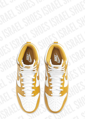 Nike Dunk High "Dark Sulfur" sneakers