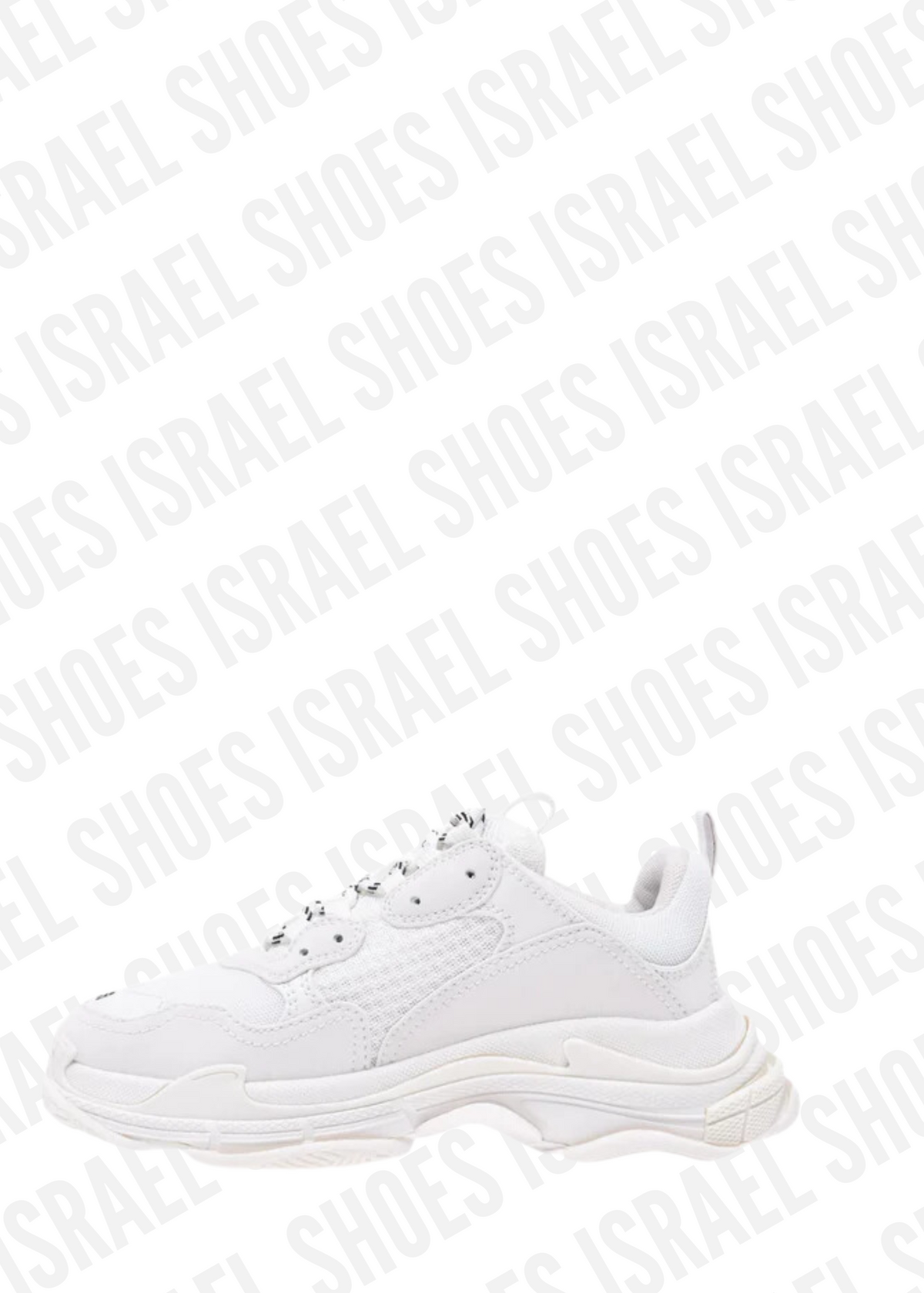 Triple S lace-up sneakers