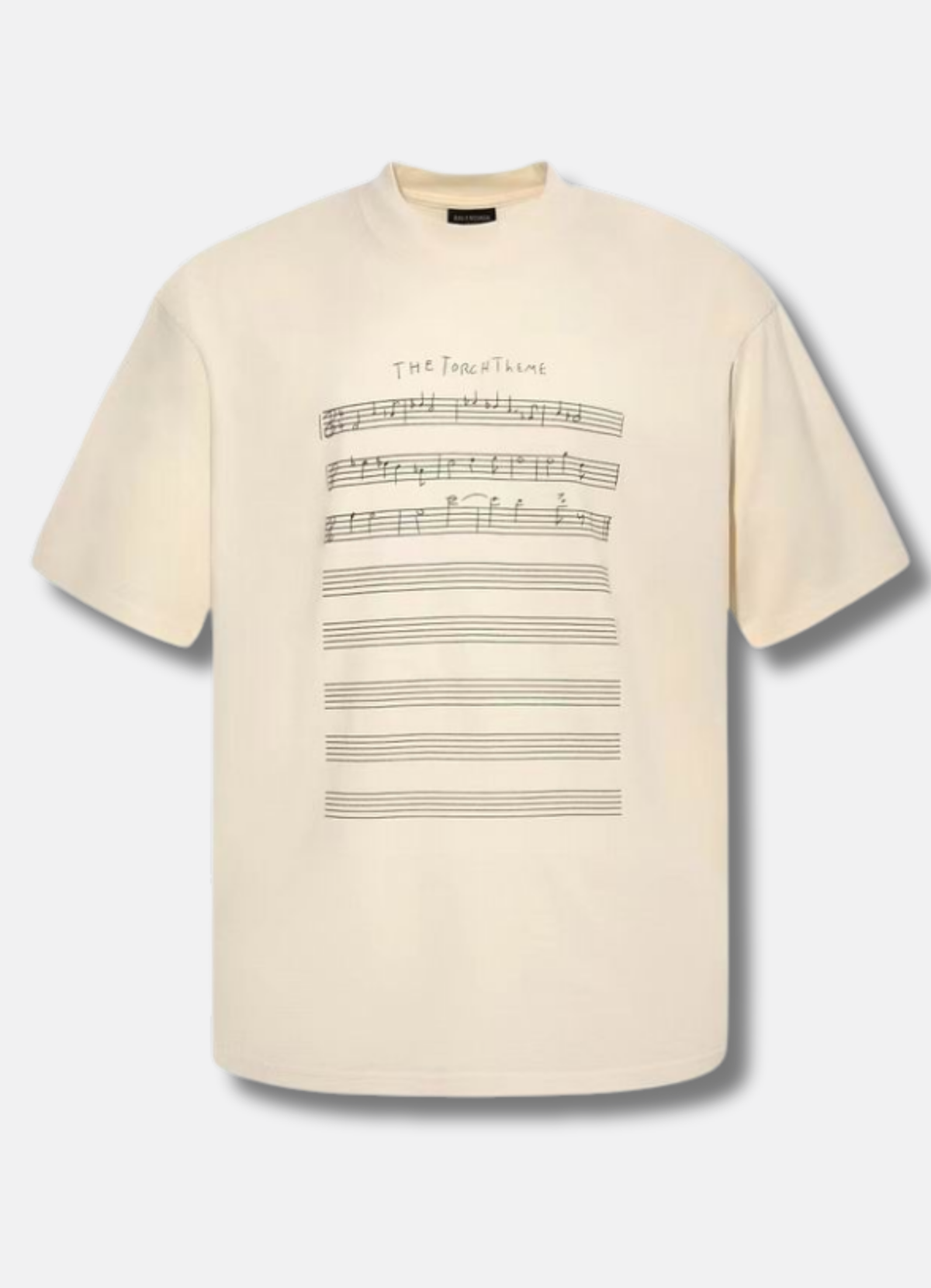 Logo T-Shirt Medium Fit