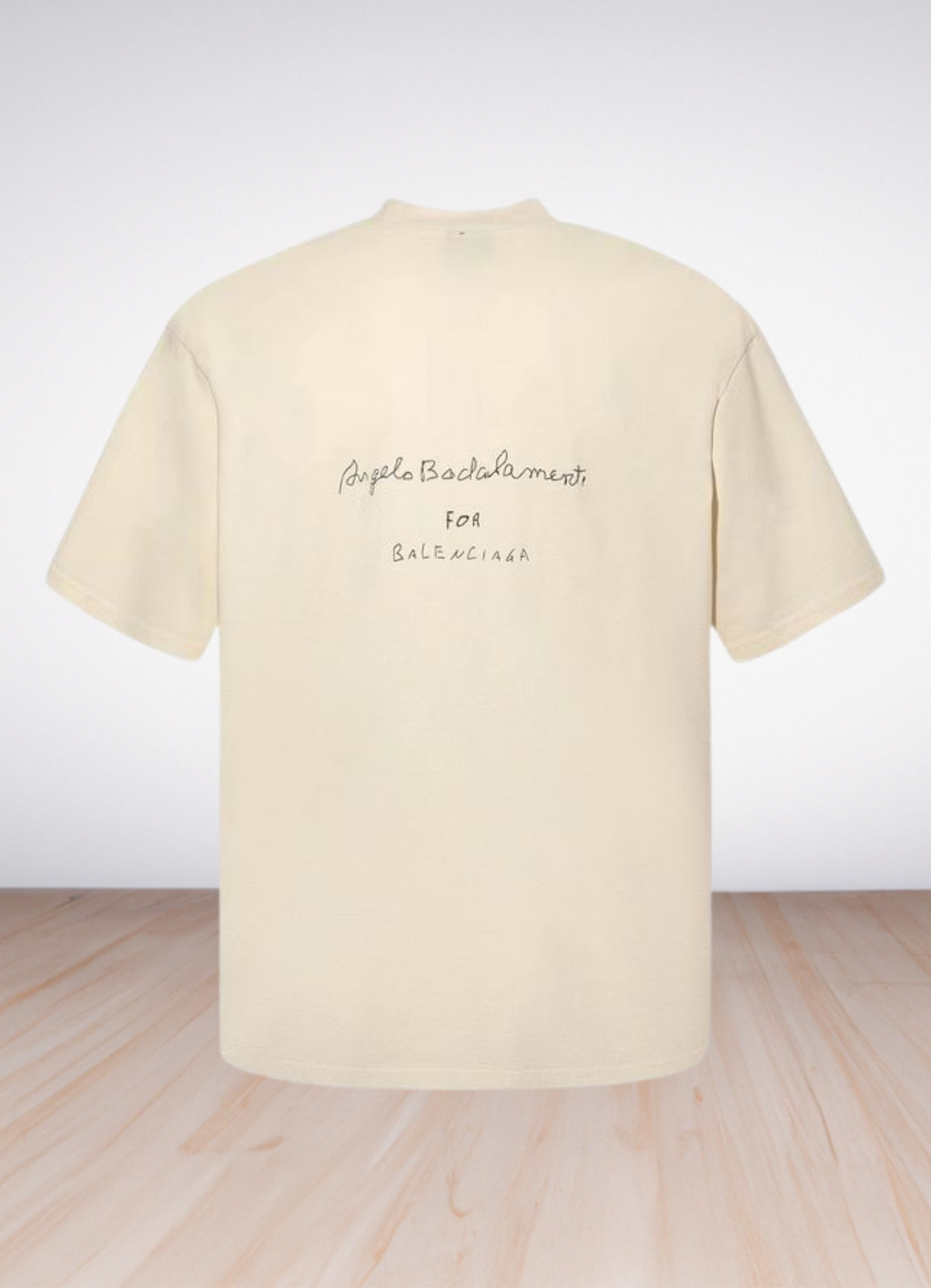 Logo T-Shirt Medium Fit