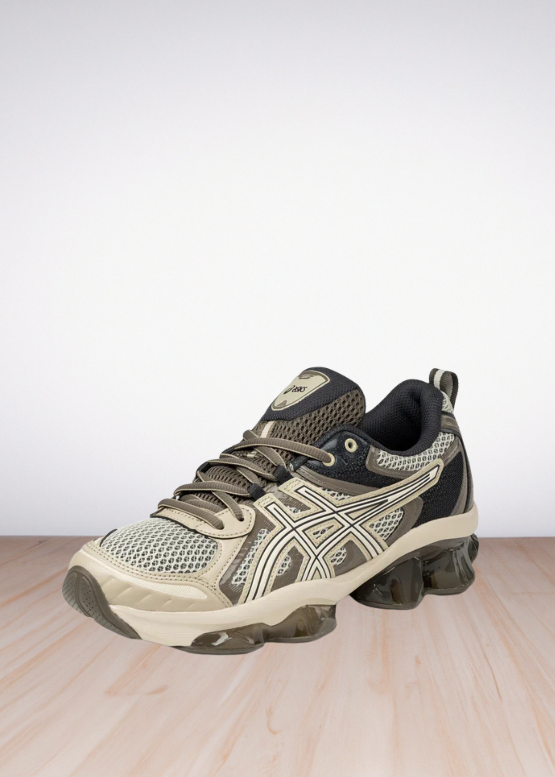 GEL-QUANTUM Kinetic Birch / Dark Taupe