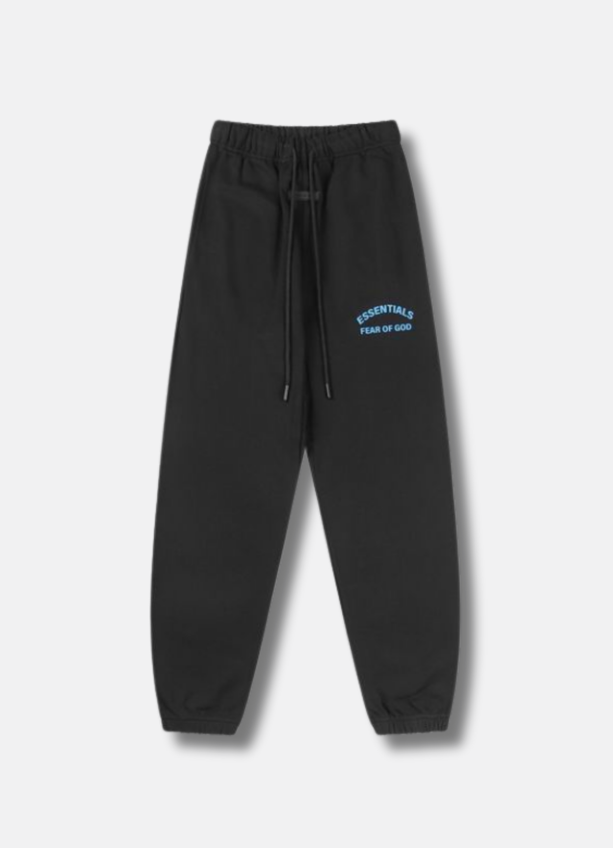 Logo print long pants