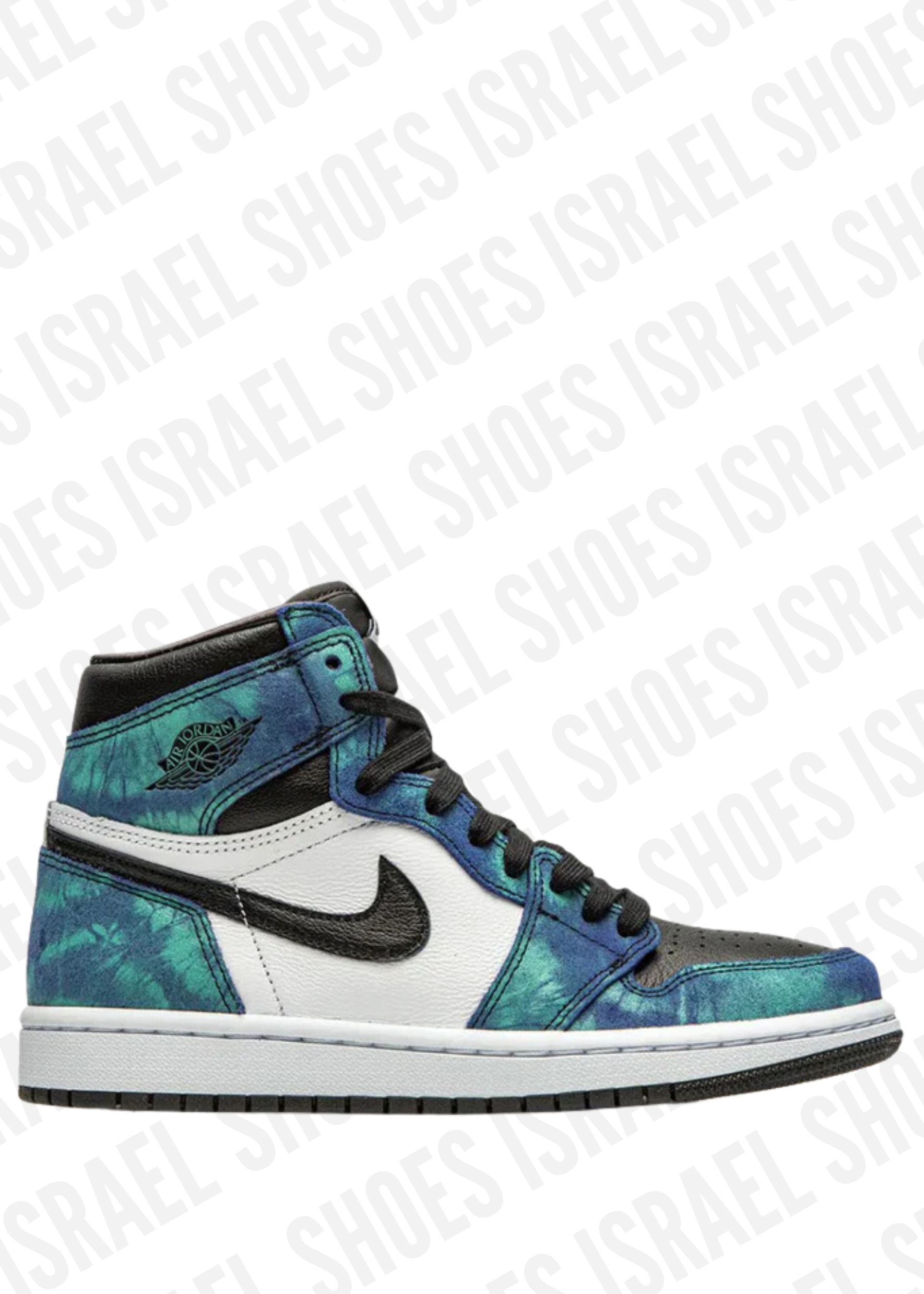 Air Jordan 1 High "Tie-Dye" sneakers