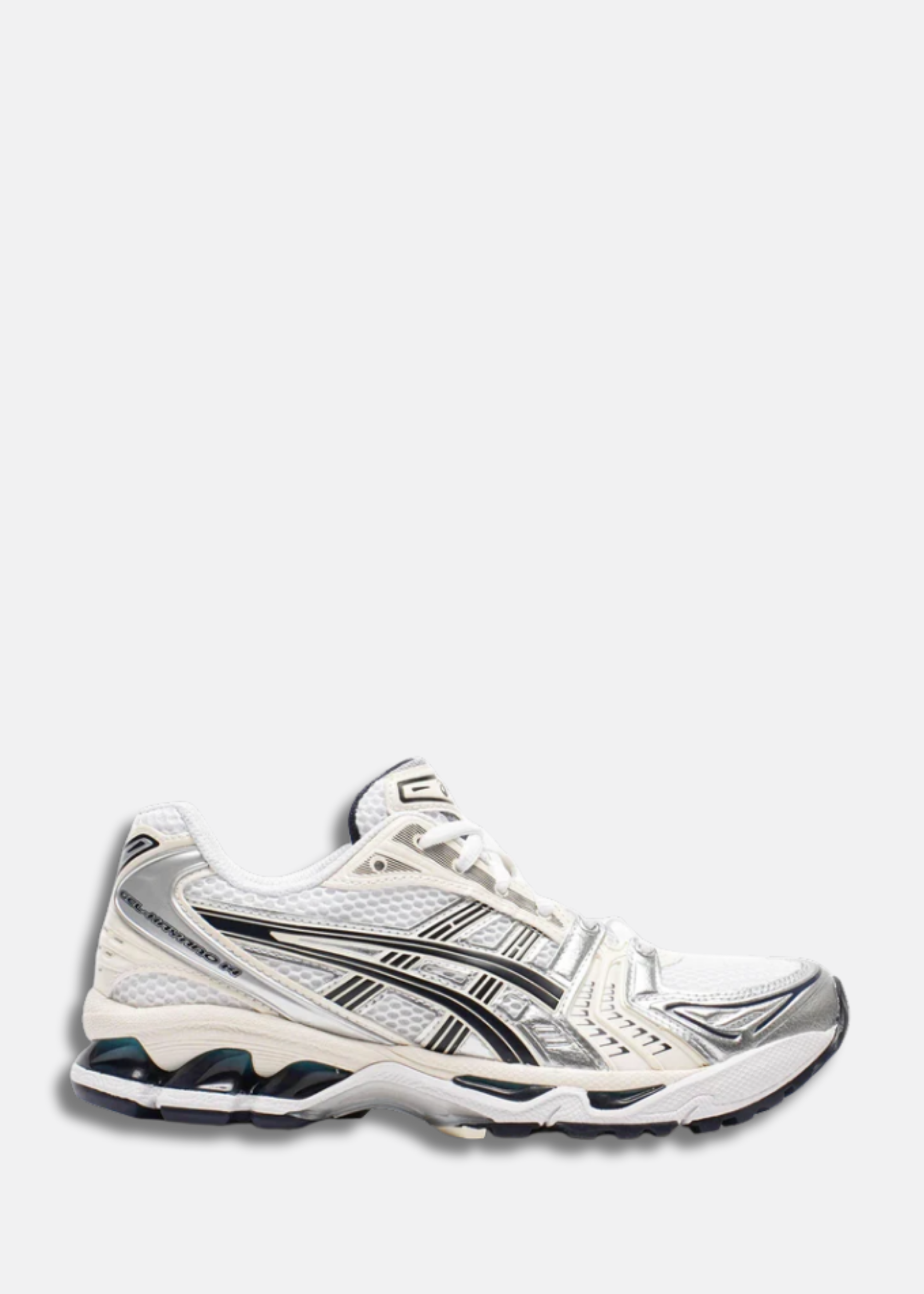 GEL-KAYANO 14 WHITE MIDNIGHT