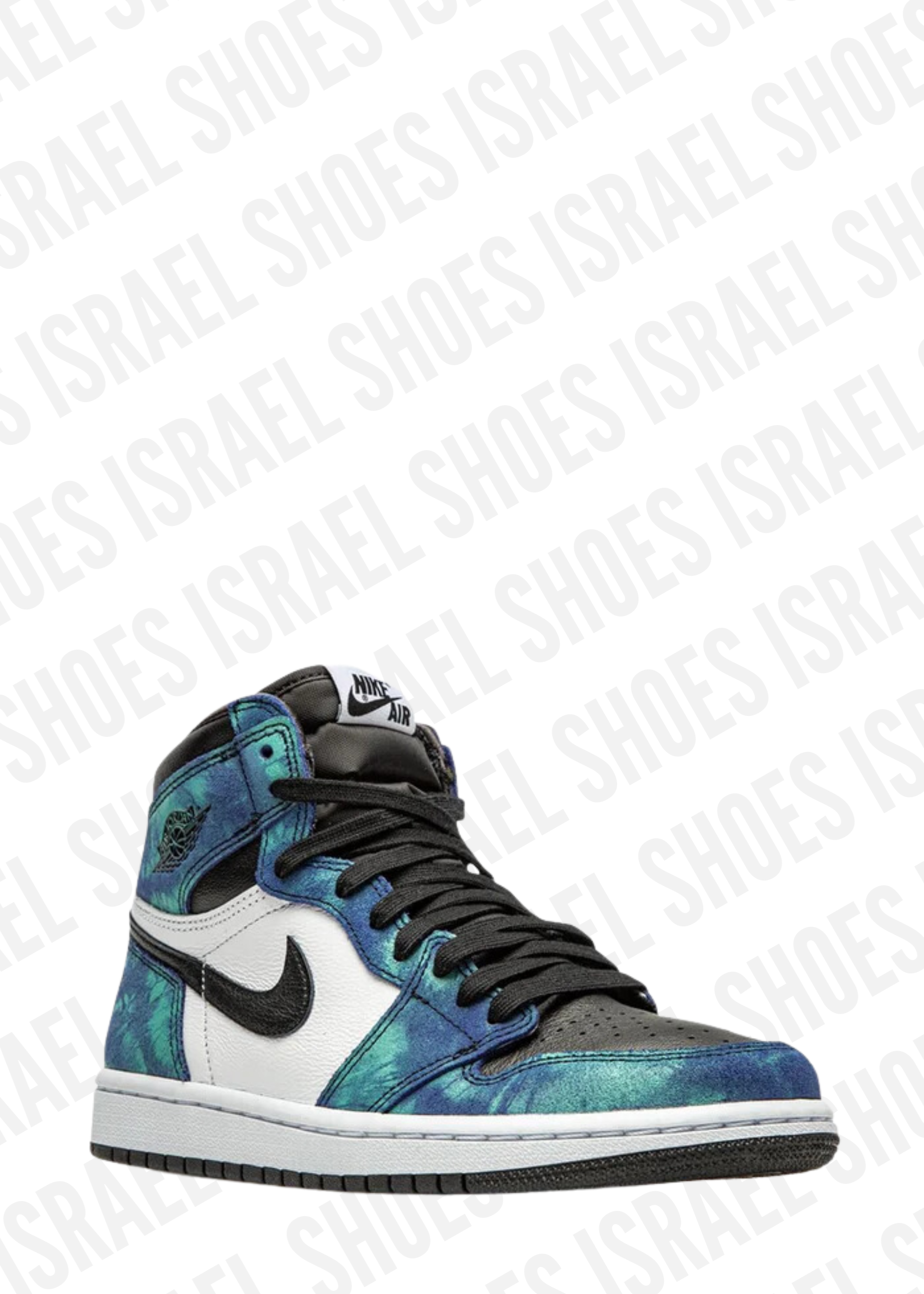 Air Jordan 1 High "Tie-Dye" sneakers