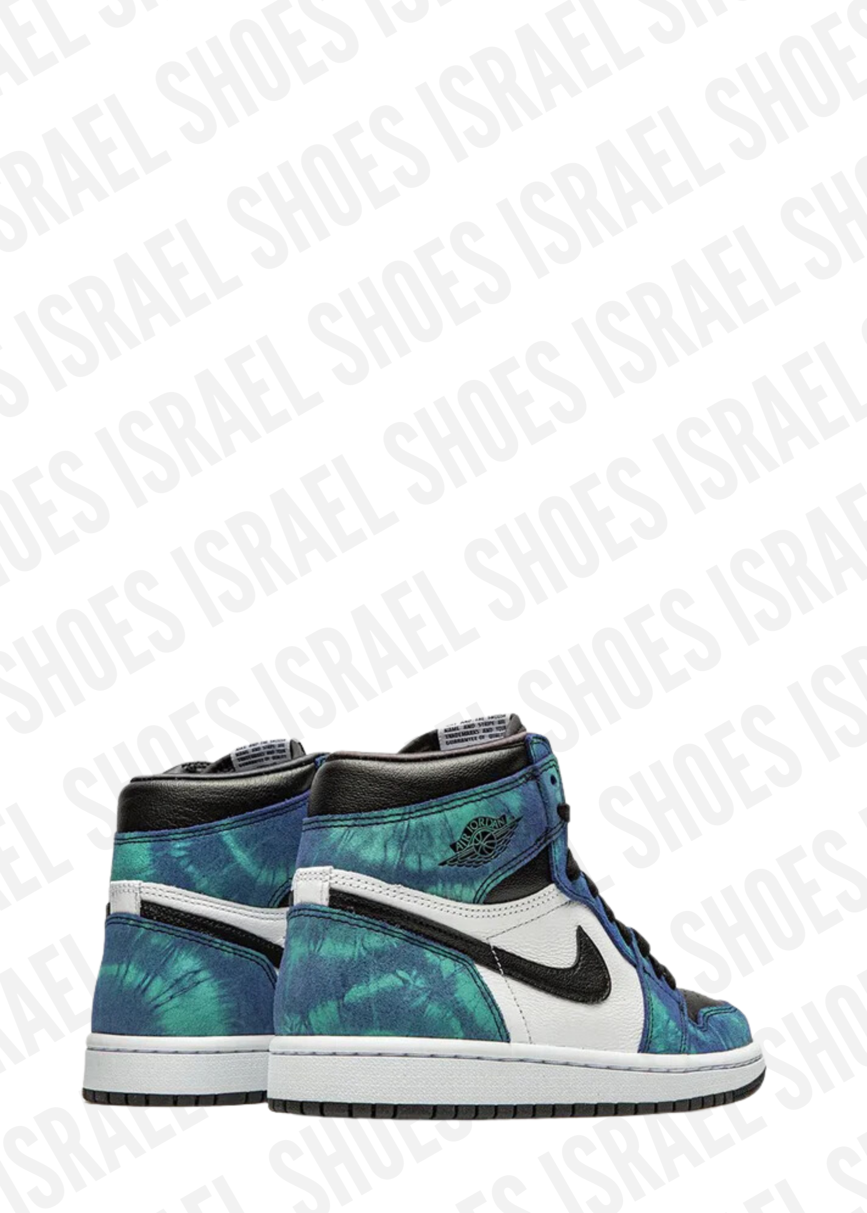 Air Jordan 1 High "Tie-Dye" sneakers