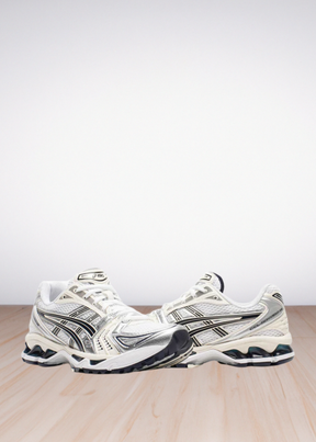 GEL-KAYANO 14 WHITE MIDNIGHT