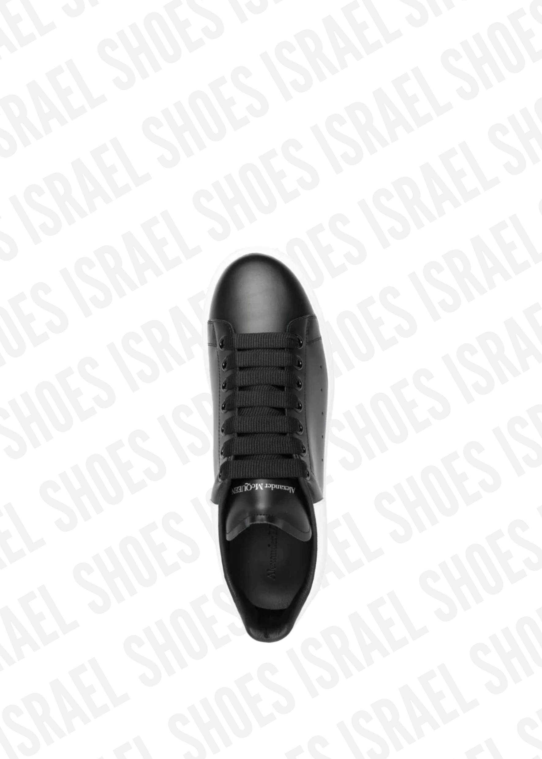 Alexander McQueen Oversized Sneaker black