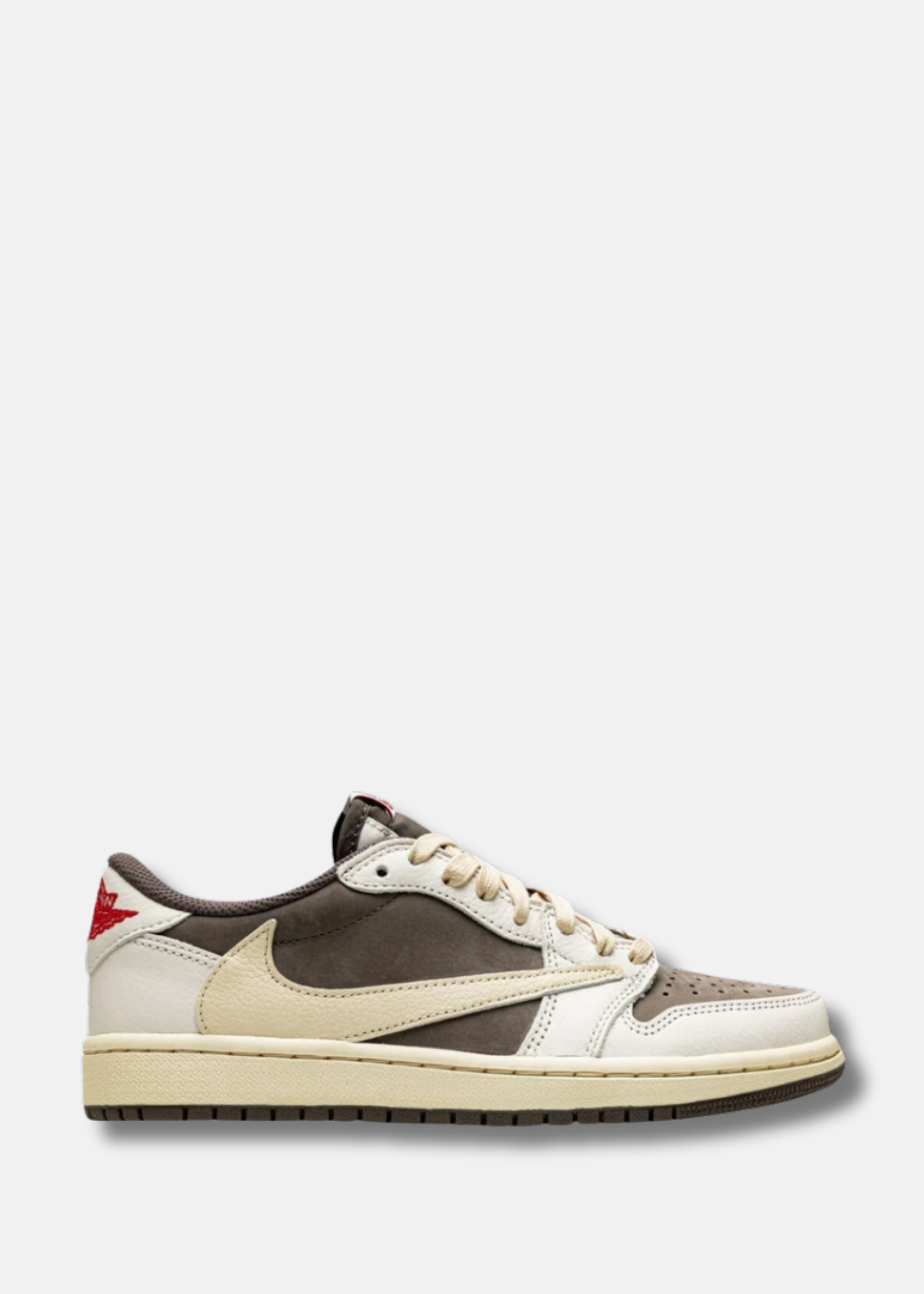 Travis Scott Air Jordan 1 Low OG "Reverse Mocha