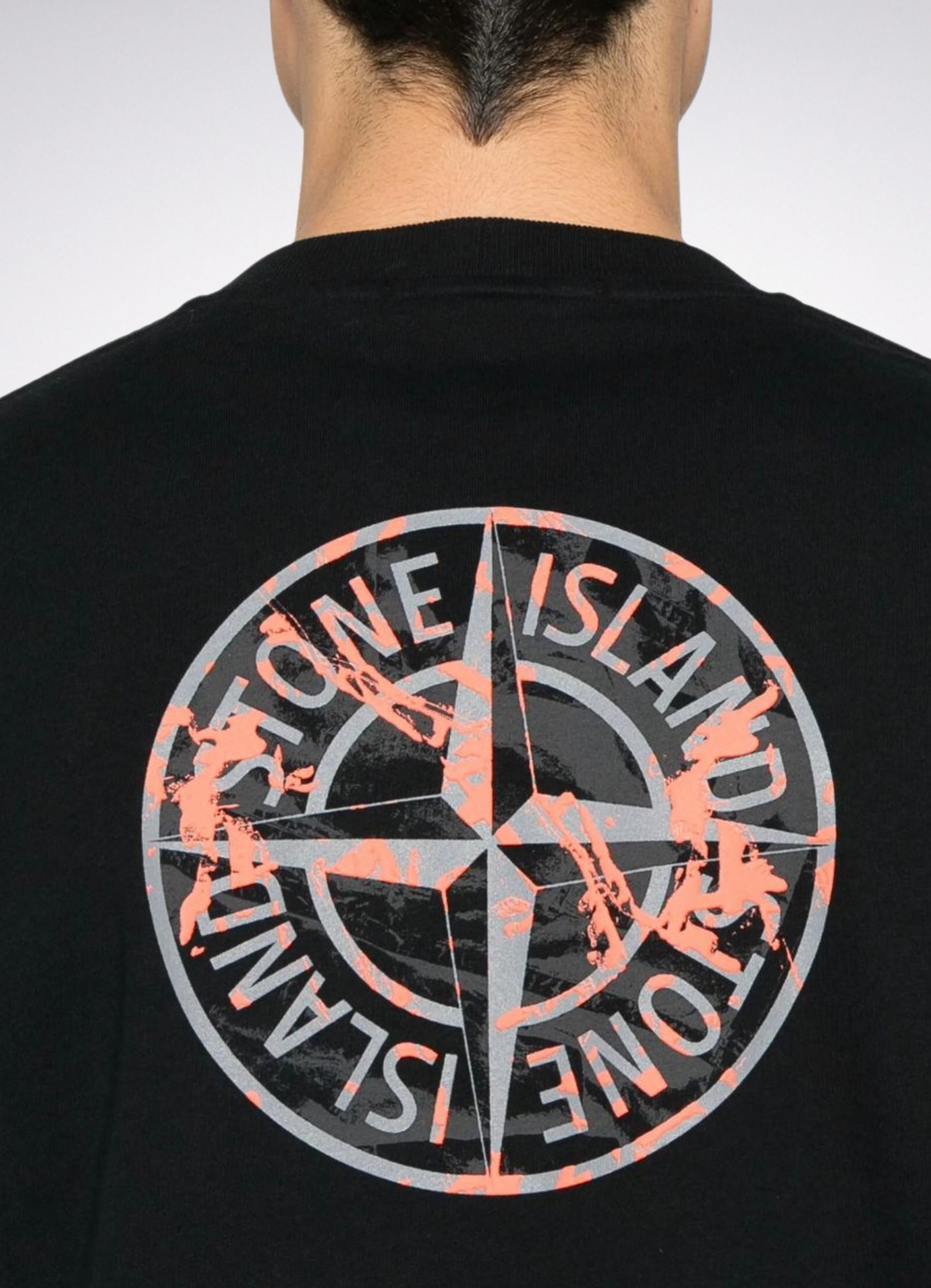 Logo print T-shirt