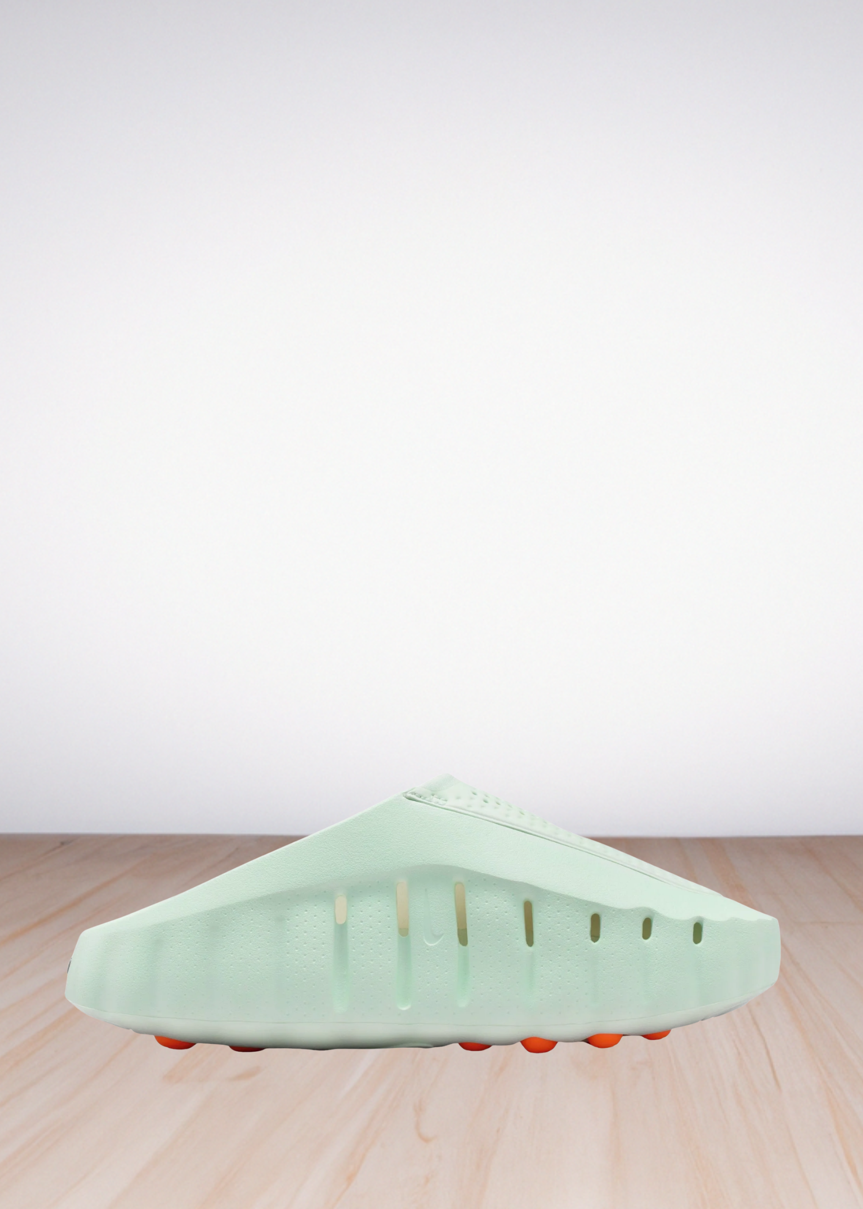 Mind 001 Barely Green