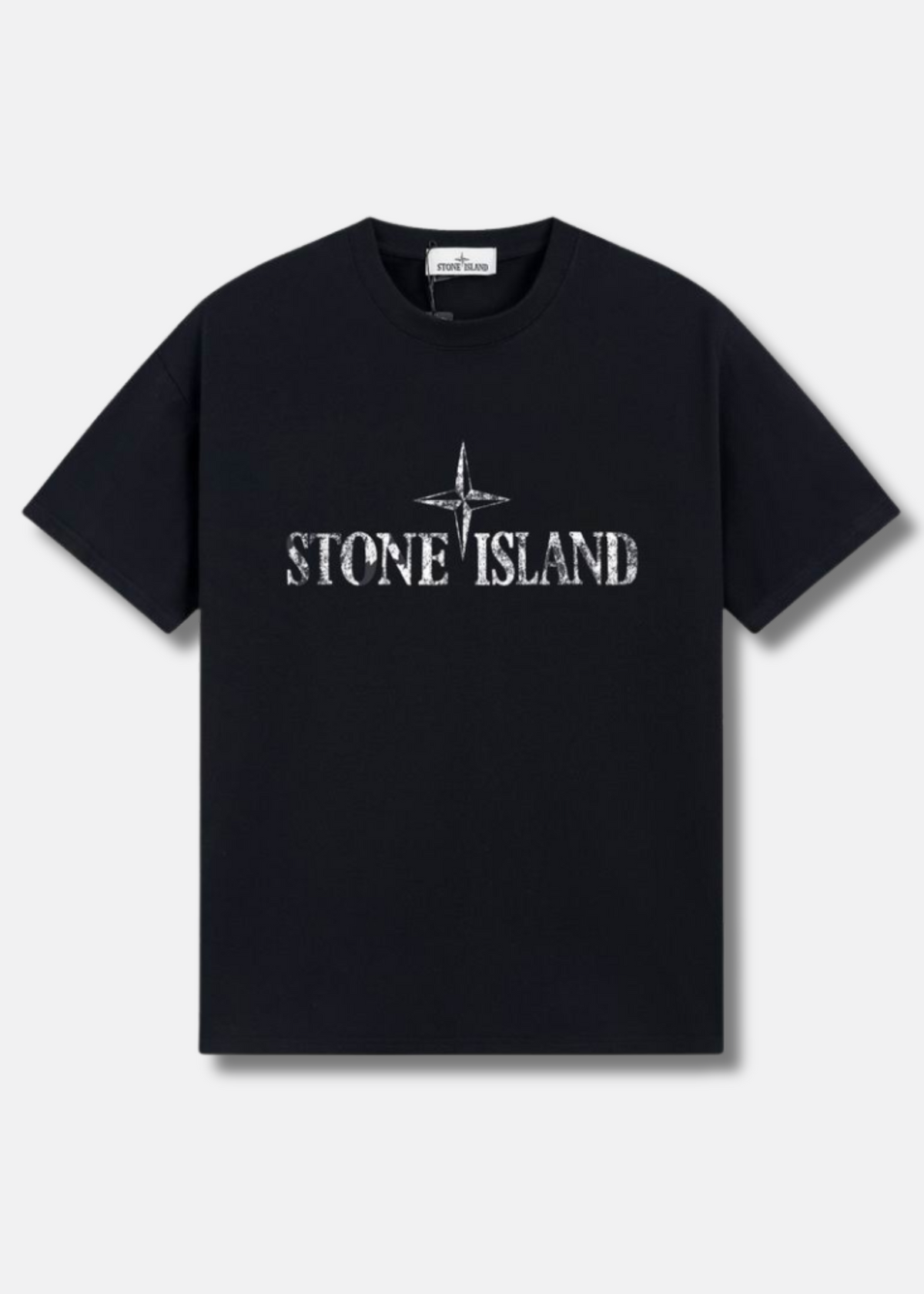 Oversized Fit T-Shirt Black
