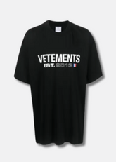 logo-Print T-shirt