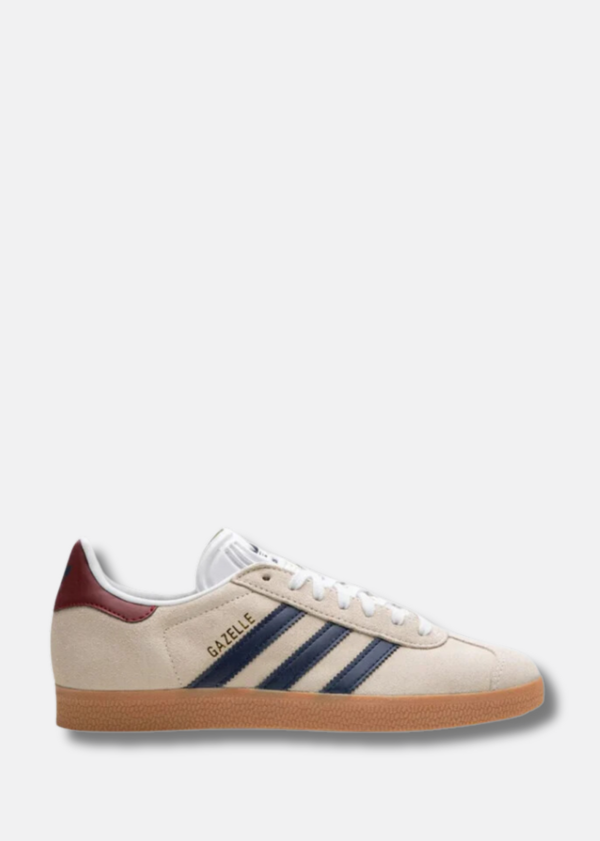 Gazelle "Off White" sneakers