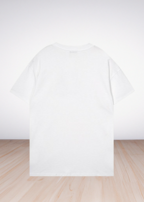 logo Print T shirt