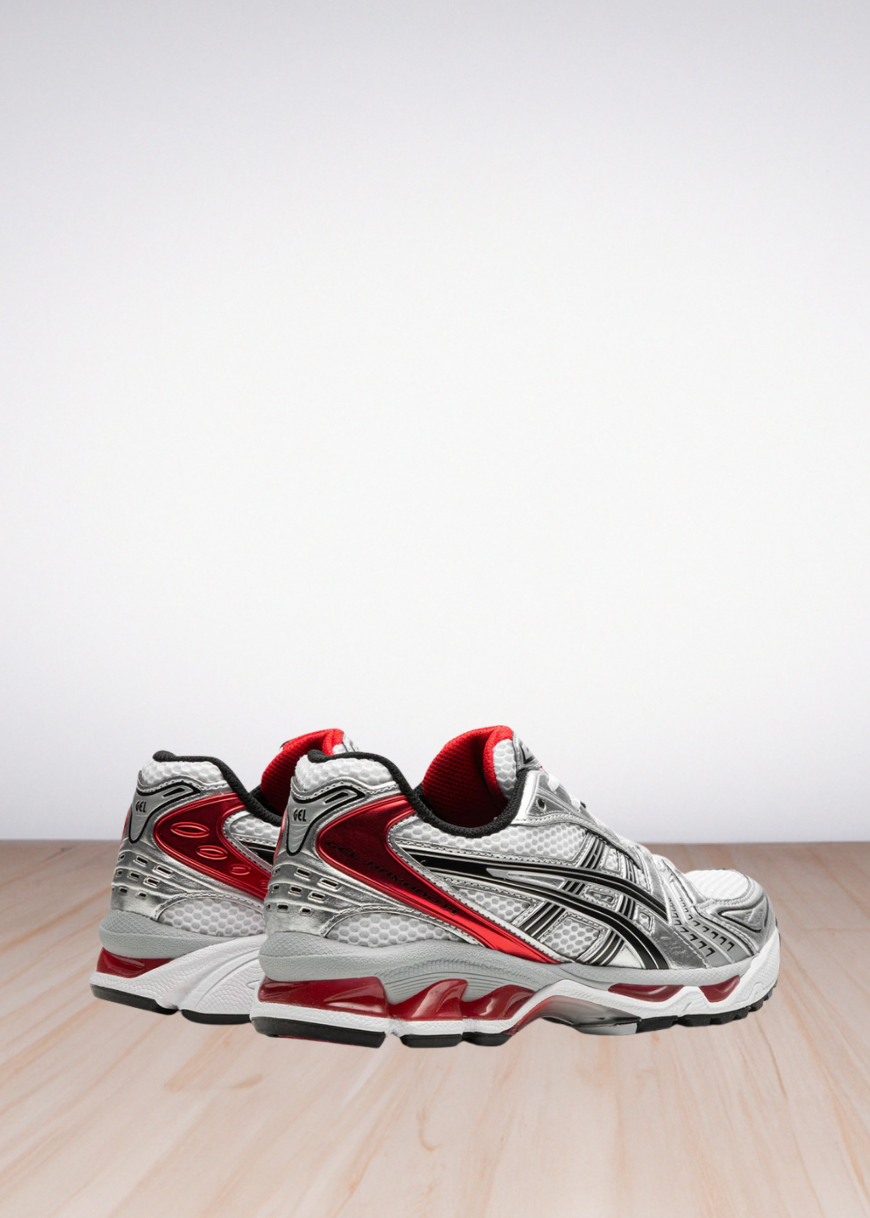 GEL-KAYANO 14 Classic Red