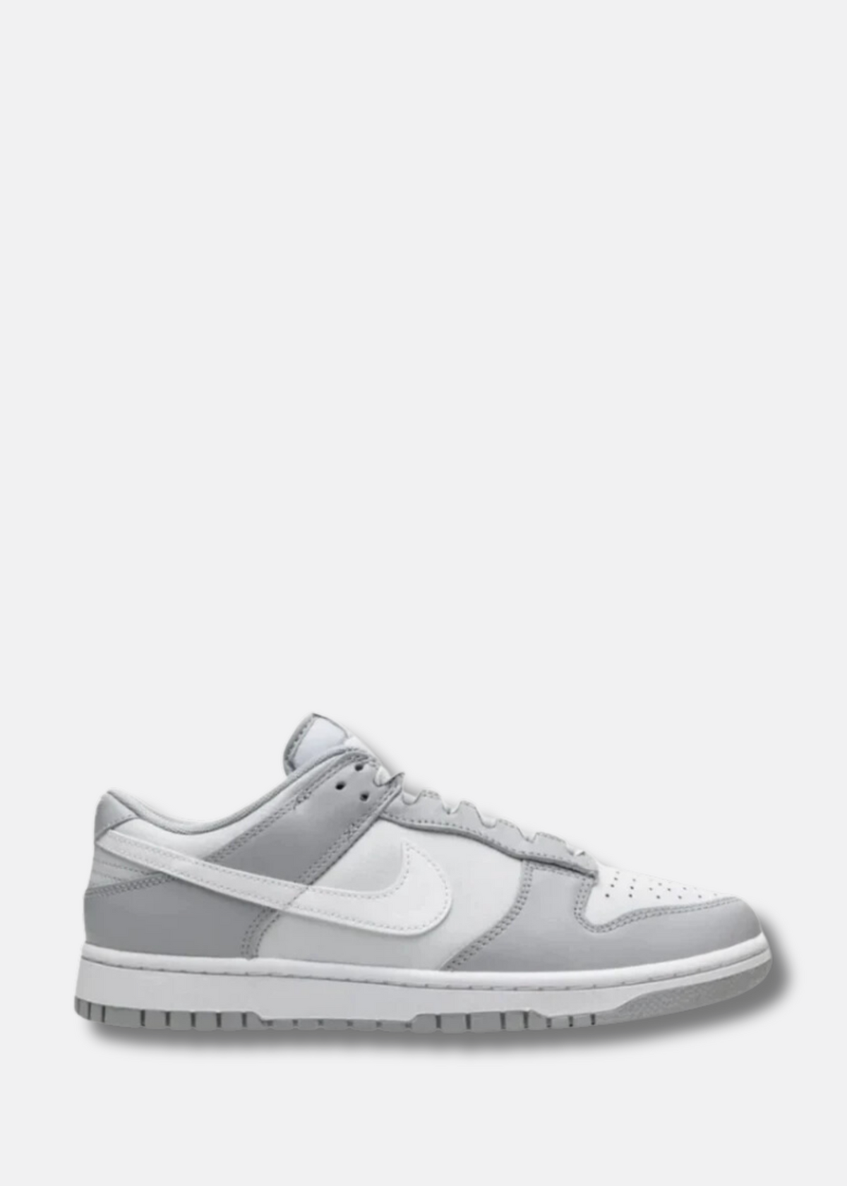 Dunk Low "Two Tone Grey"
