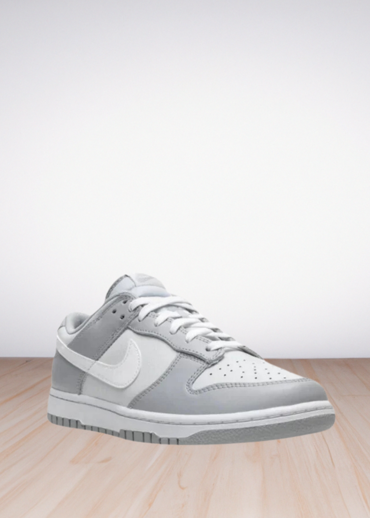 Dunk Low "Two Tone Grey"