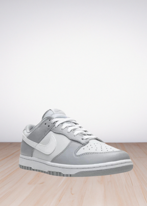 Dunk Low "Two Tone Grey"
