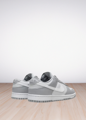 Dunk Low "Two Tone Grey"