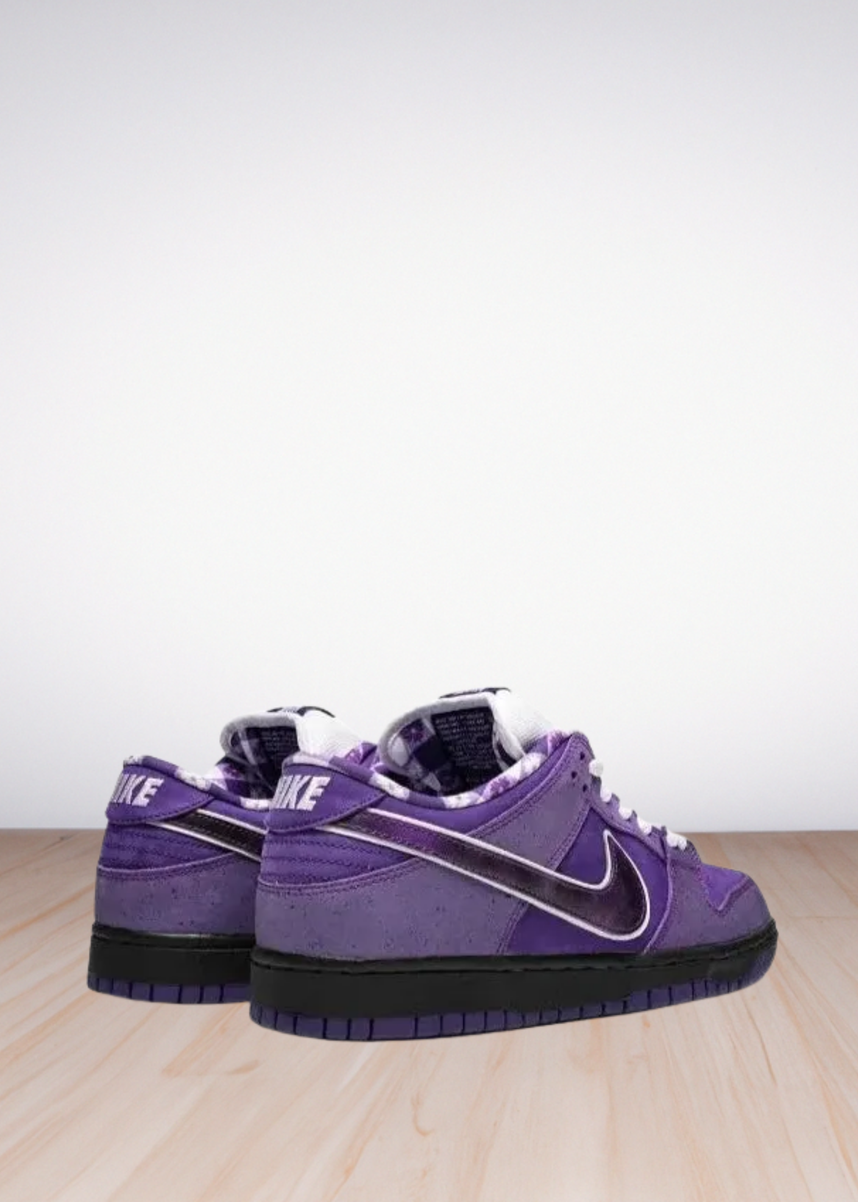 Dunk Low SB Purple Lobster