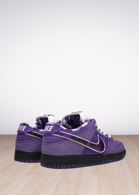 Dunk Low SB Purple Lobster