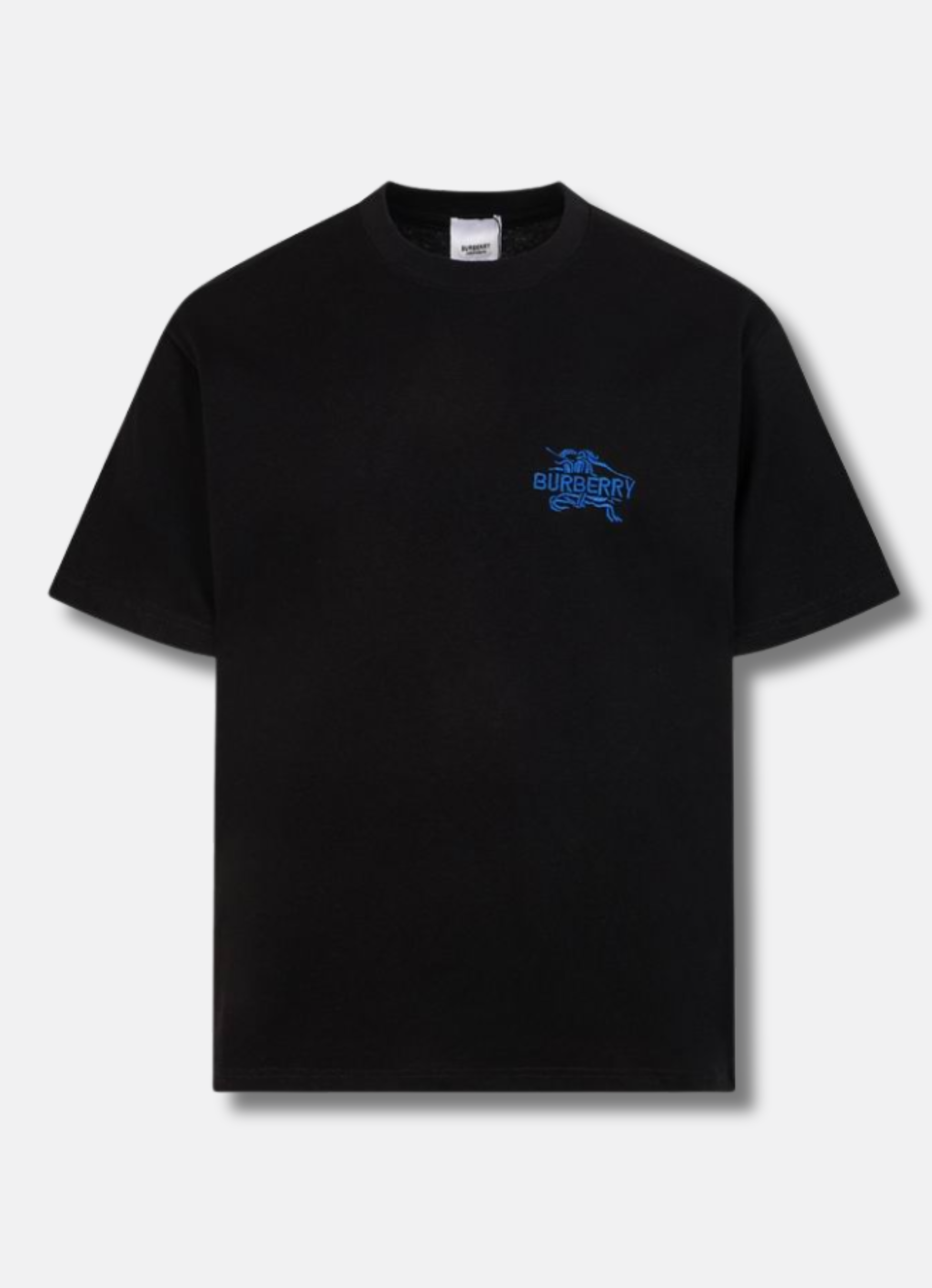 logo embroidery t shirt