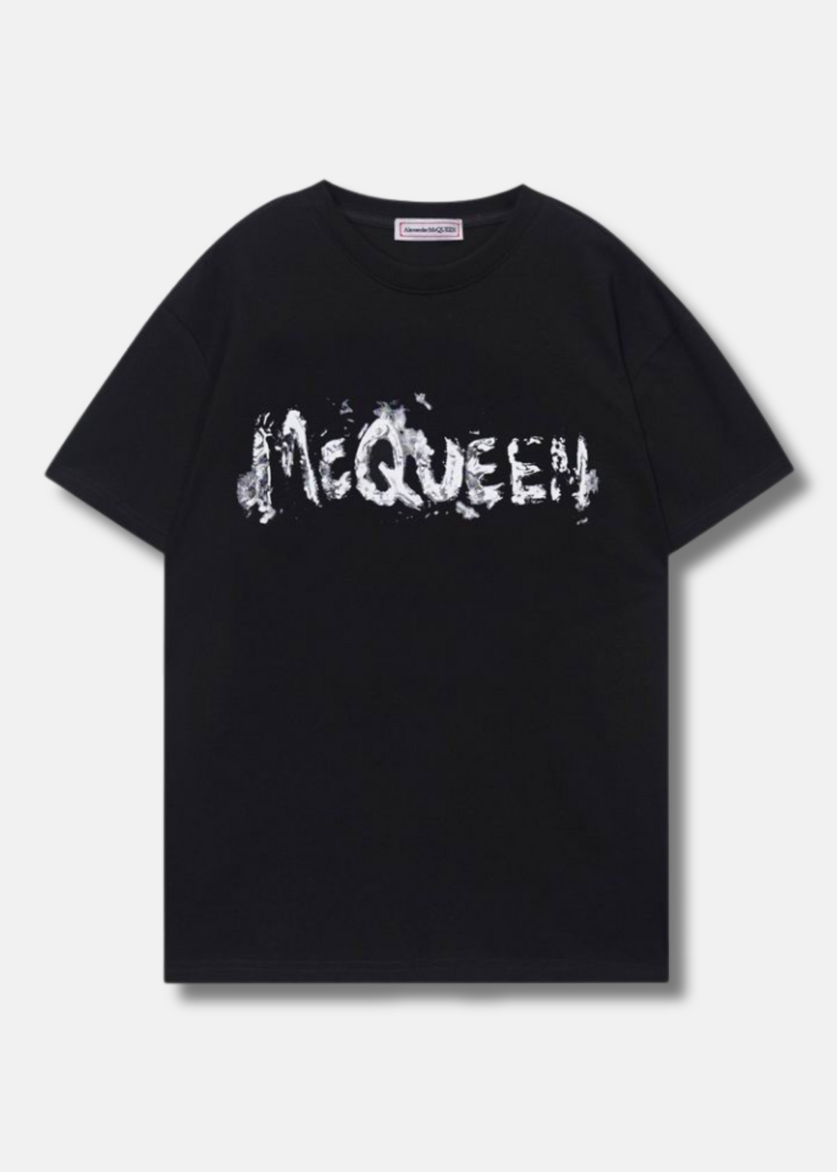 logo Print T shirt