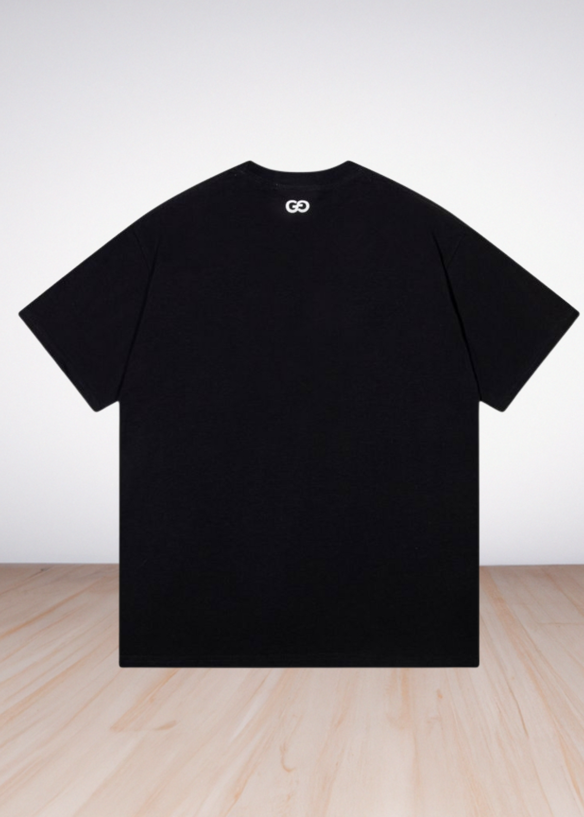 logo Print T shirt
