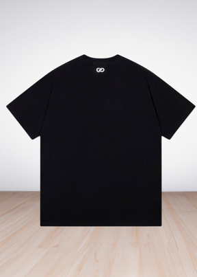logo Print T shirt