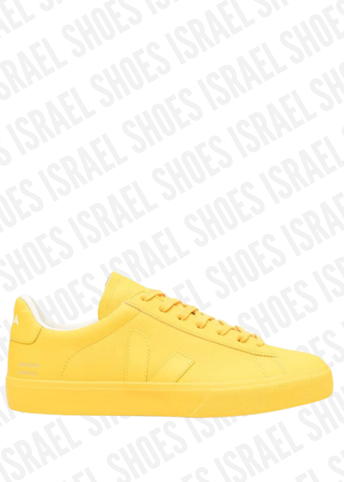 VEJA logo low-top sneakers