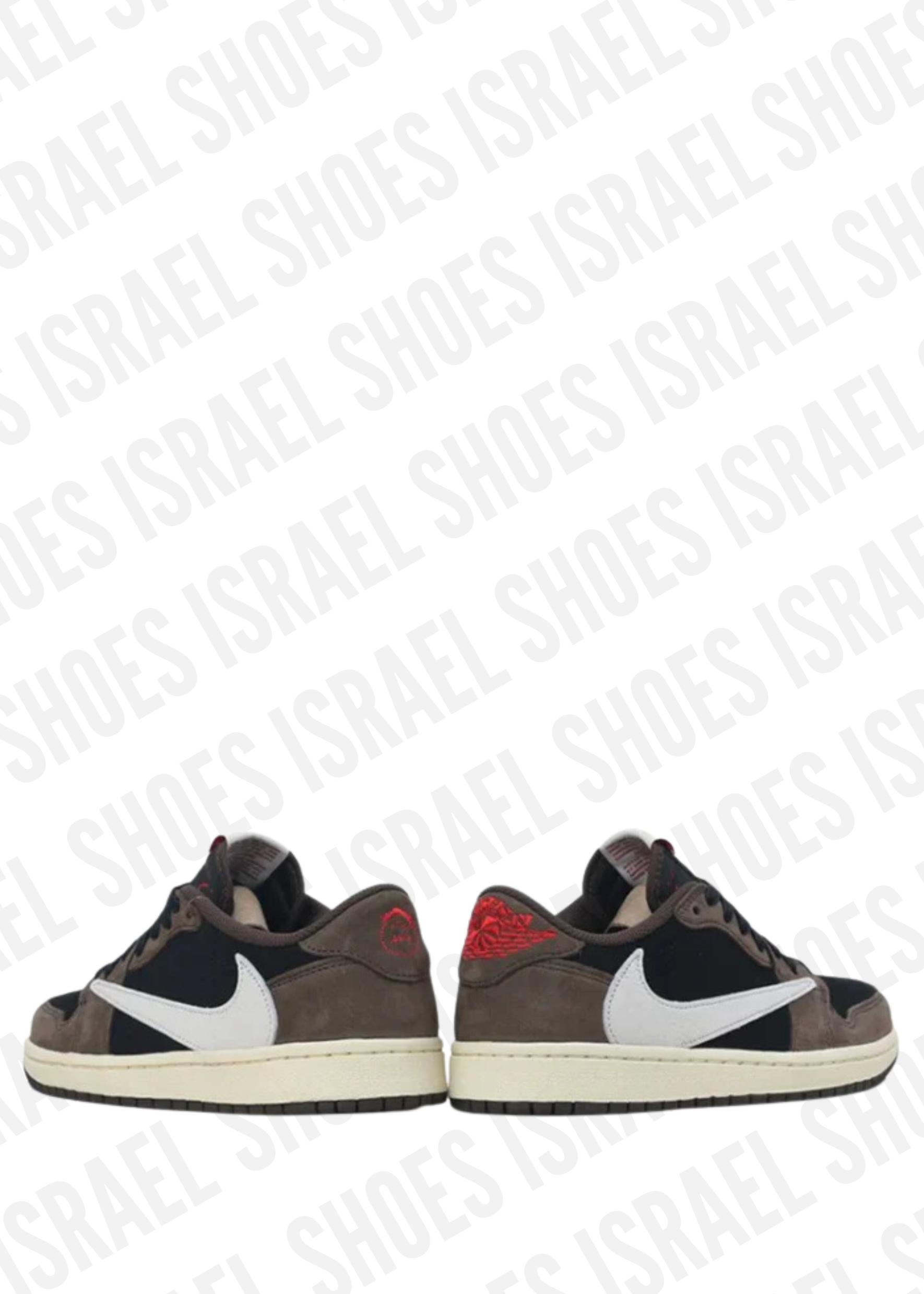 Air Jordan 1 X travis scott sneakers