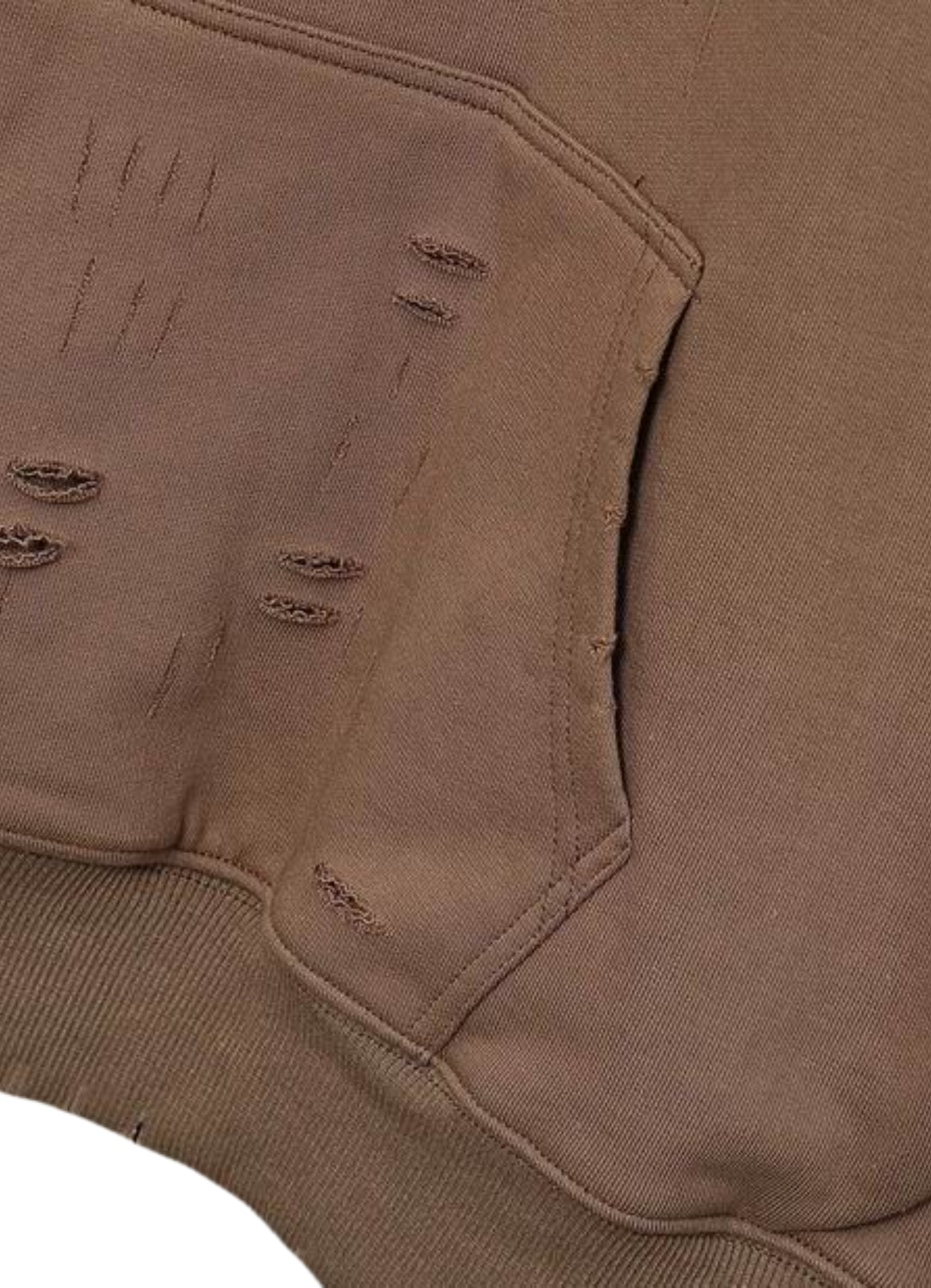 Logo graphic-print hoodie