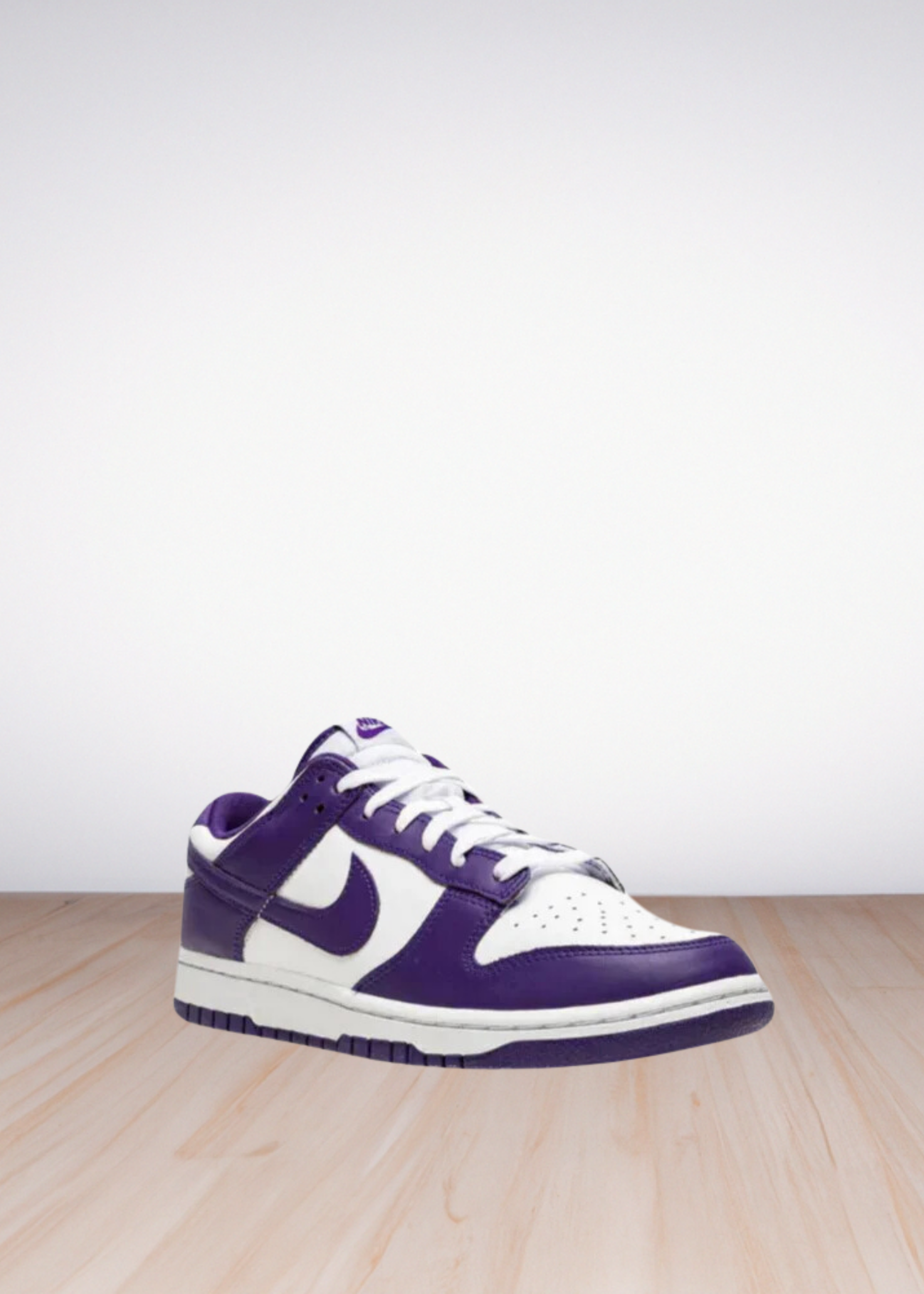 Dunk Low "Campionship Court Purple"