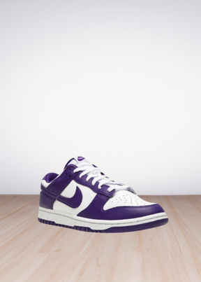 Dunk Low "Campionship Court Purple"