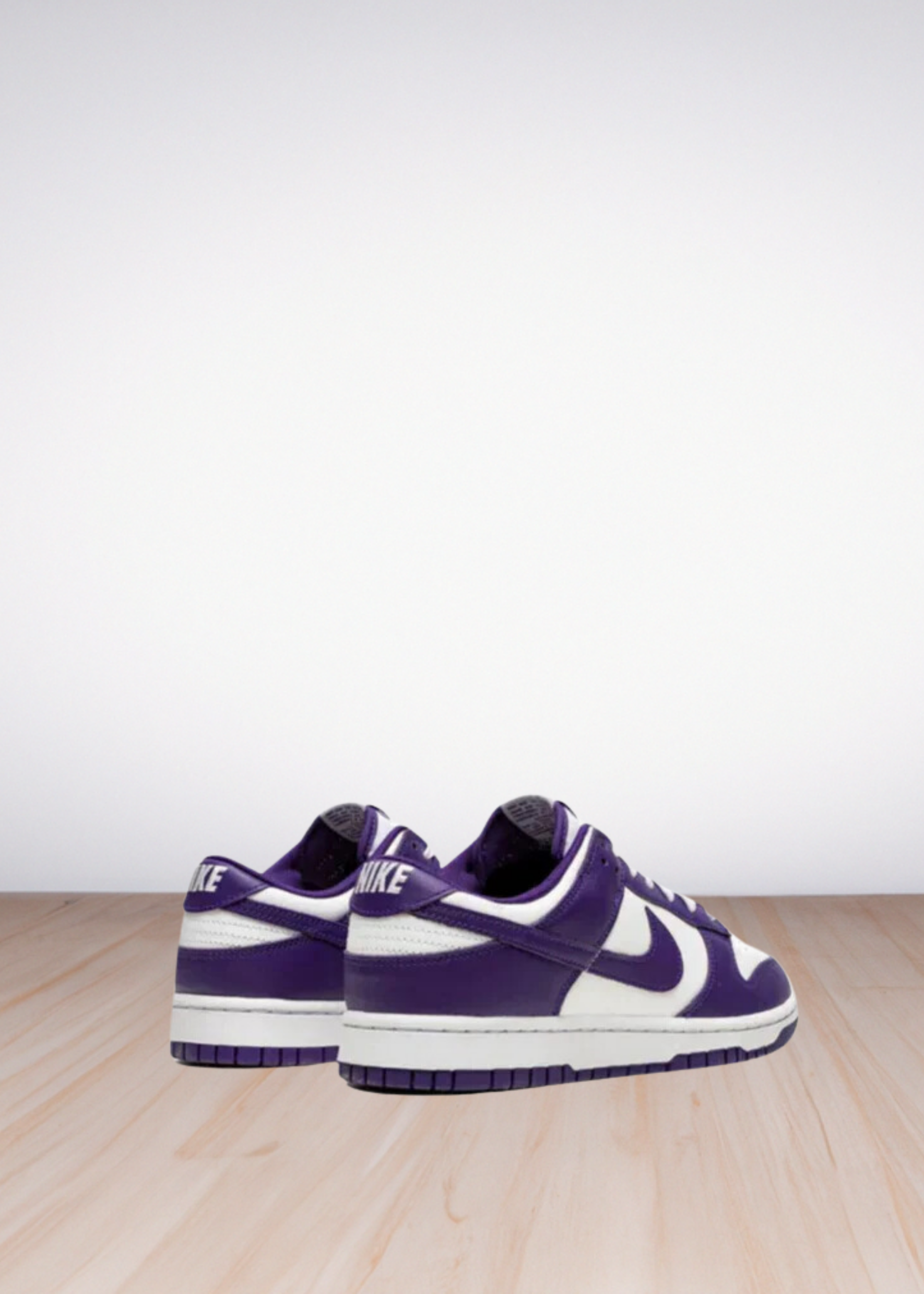 Dunk Low "Campionship Court Purple"