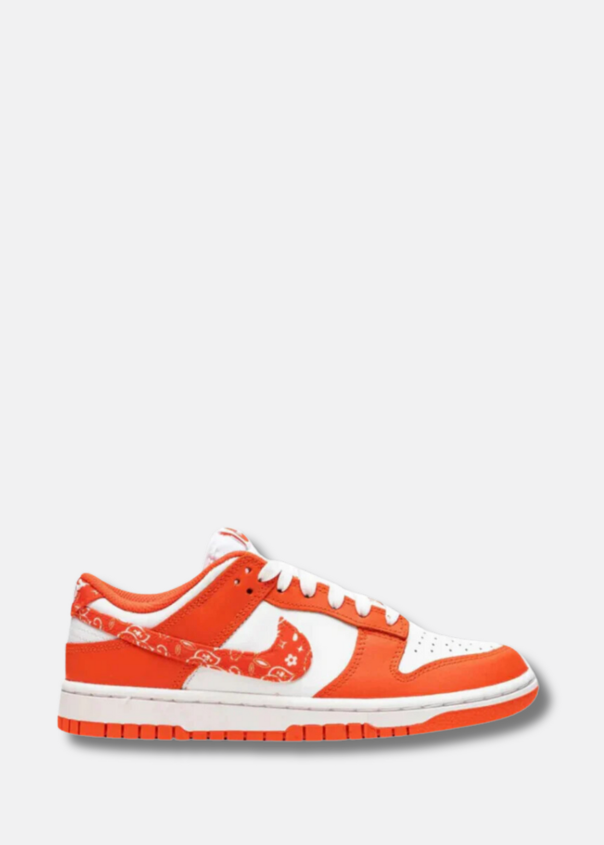 Dunk Low Retro "Paisly" sneakers