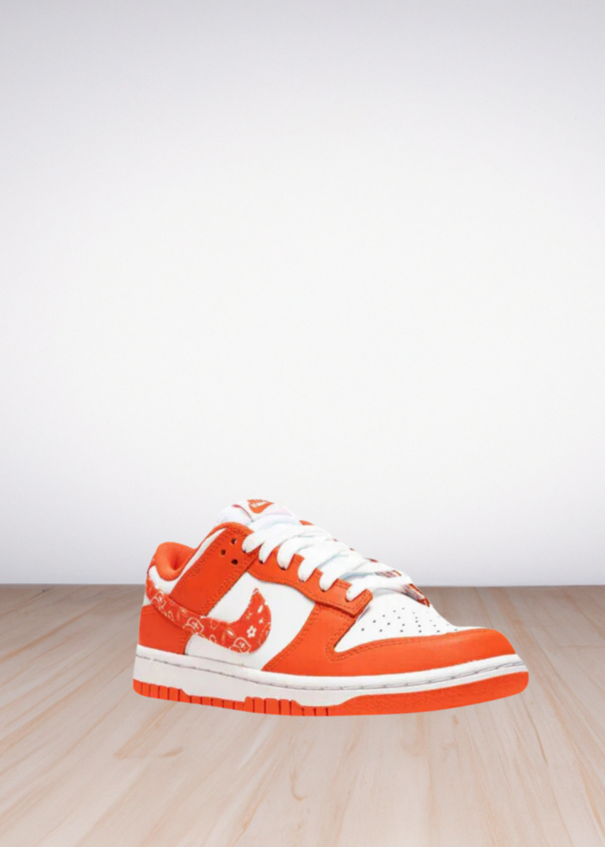 Dunk Low Retro "Paisly" sneakers
