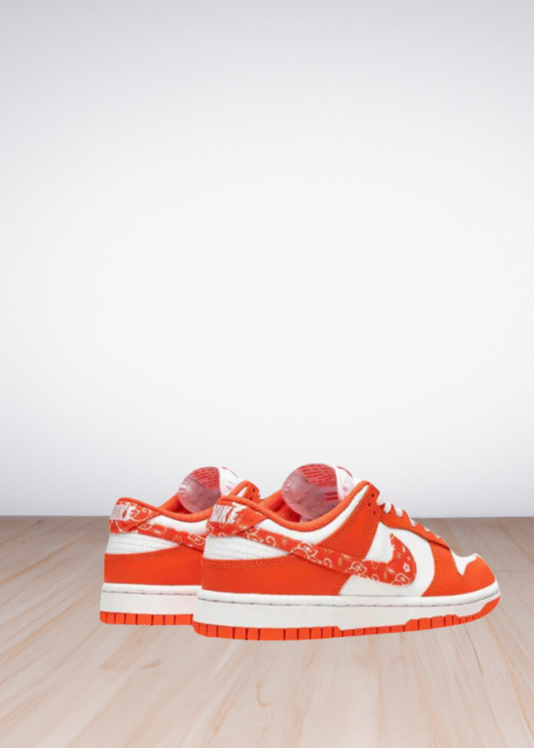Dunk Low Retro "Paisly" sneakers