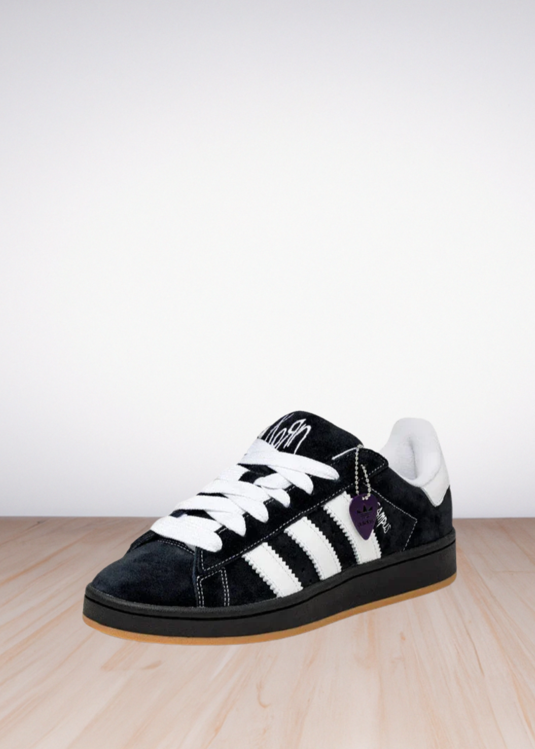 Campus Korn 00s Core Black