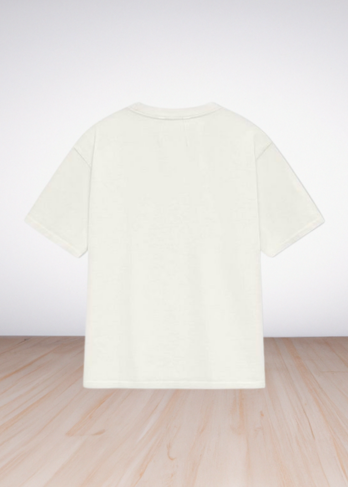 Logo Print T shirt