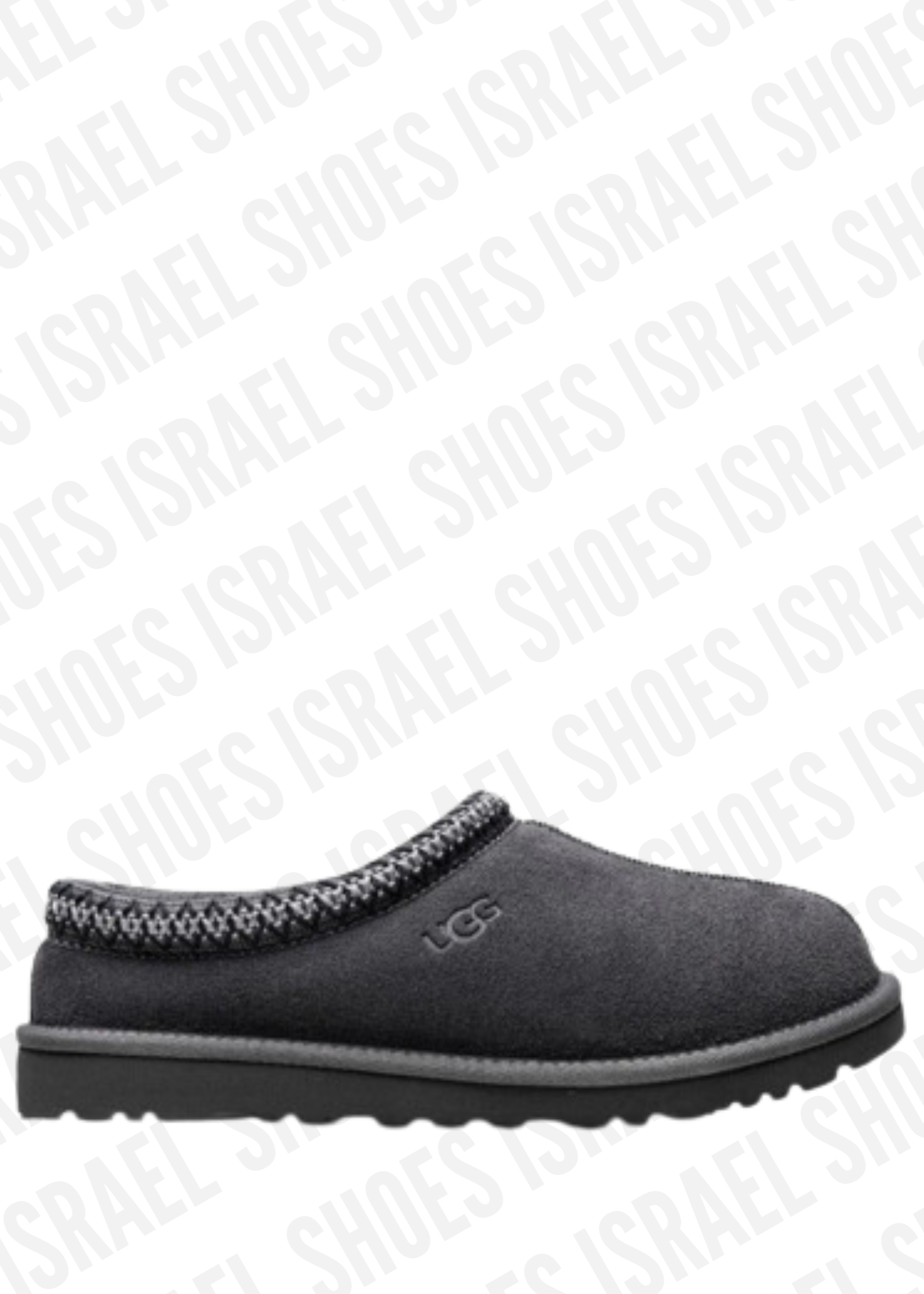 Tasman suede slippers