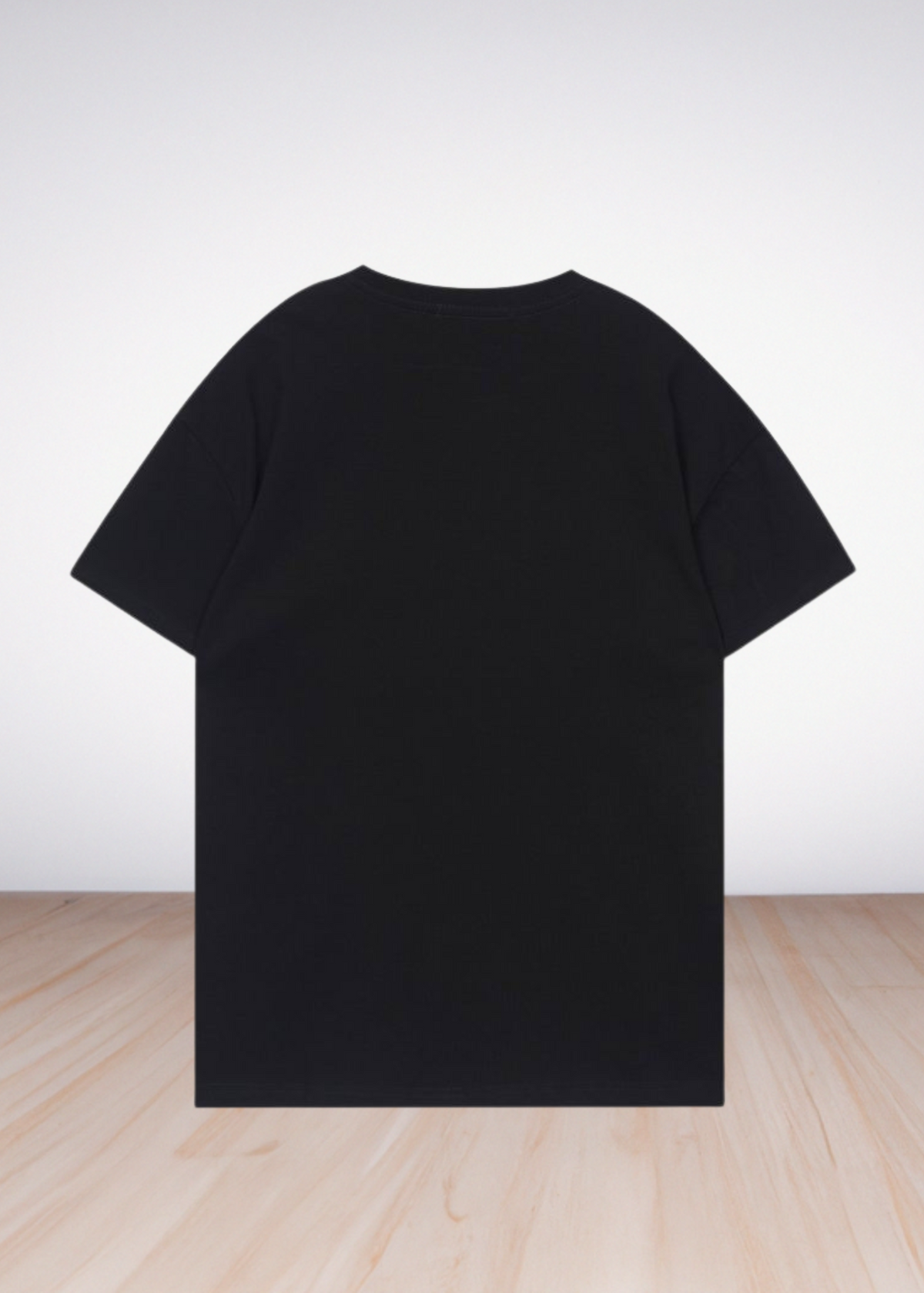 logo Print T shirt