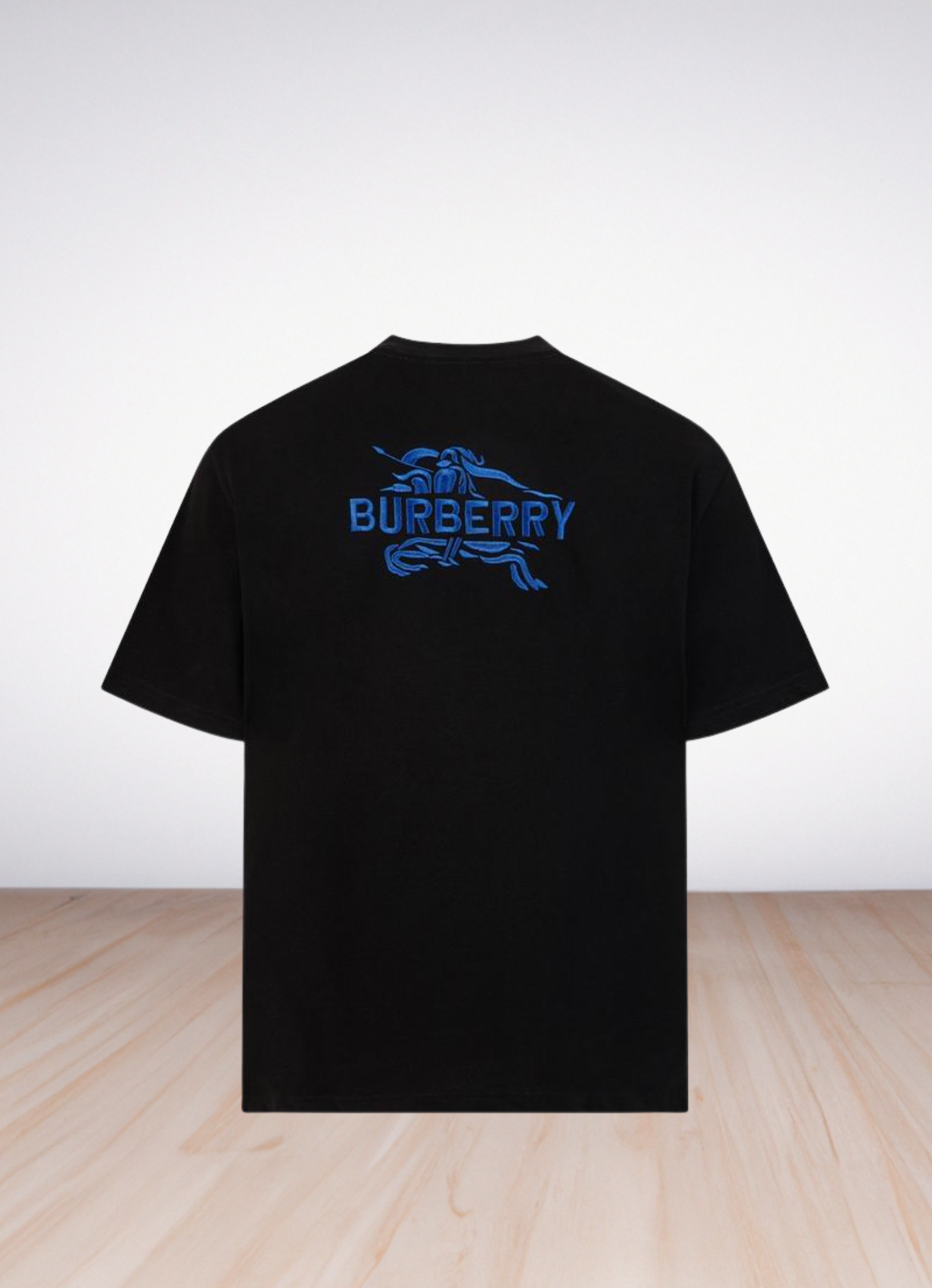 logo embroidery t shirt