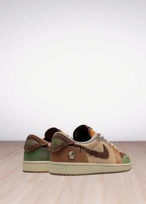 Air Jordan 1 Low OG "Voodoo" sneakers