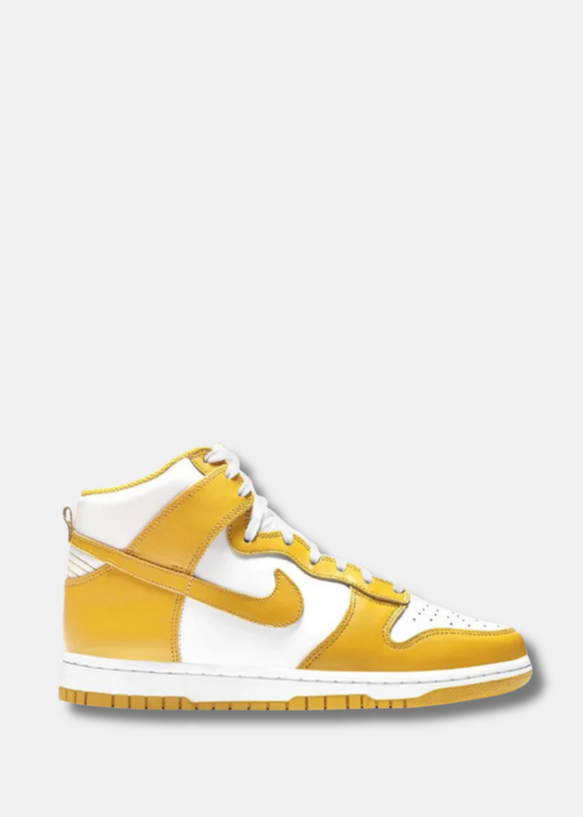 Nike Dunk High "Dark Sulfur" sneakers