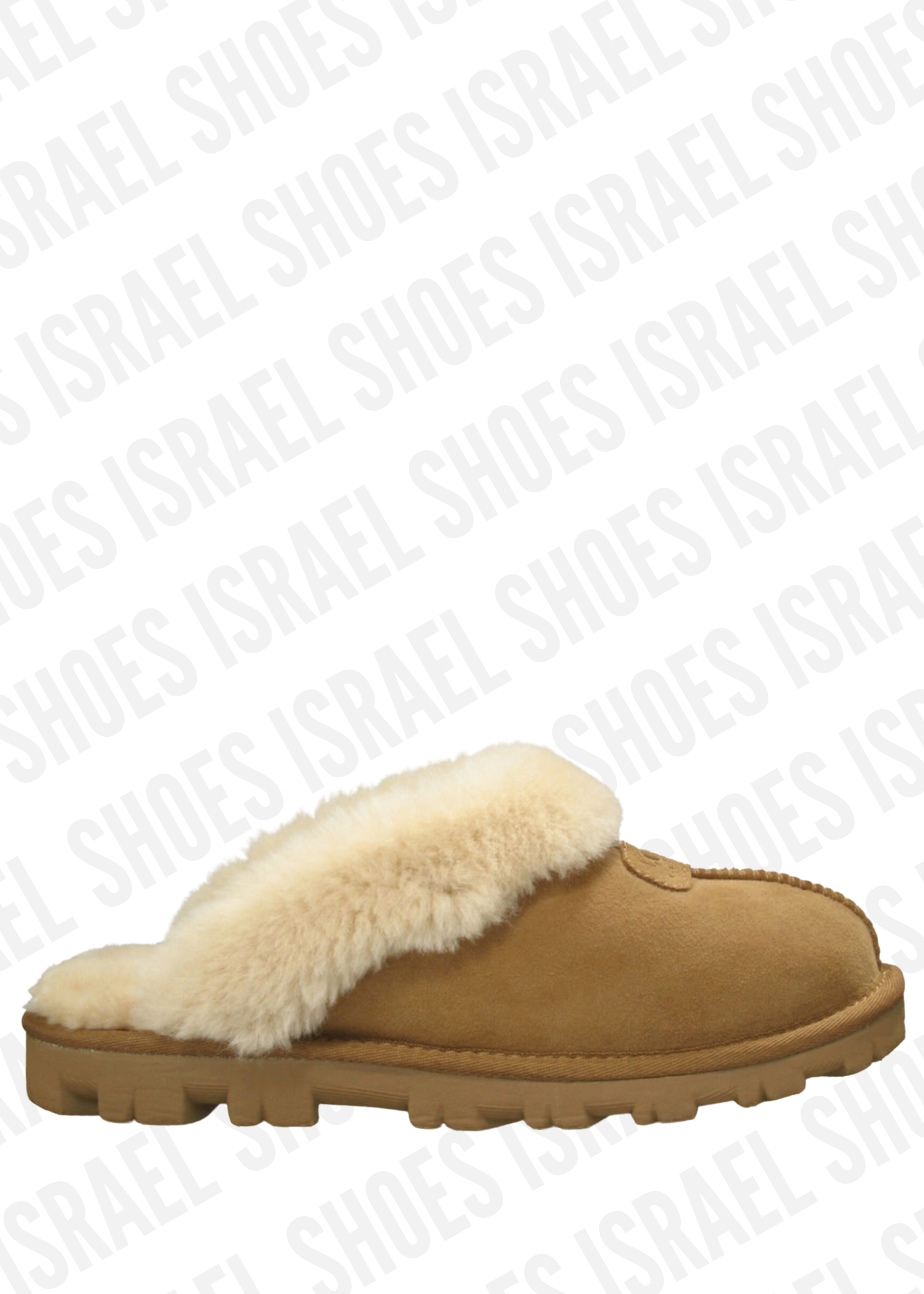 Coquette Slipper Chestnut